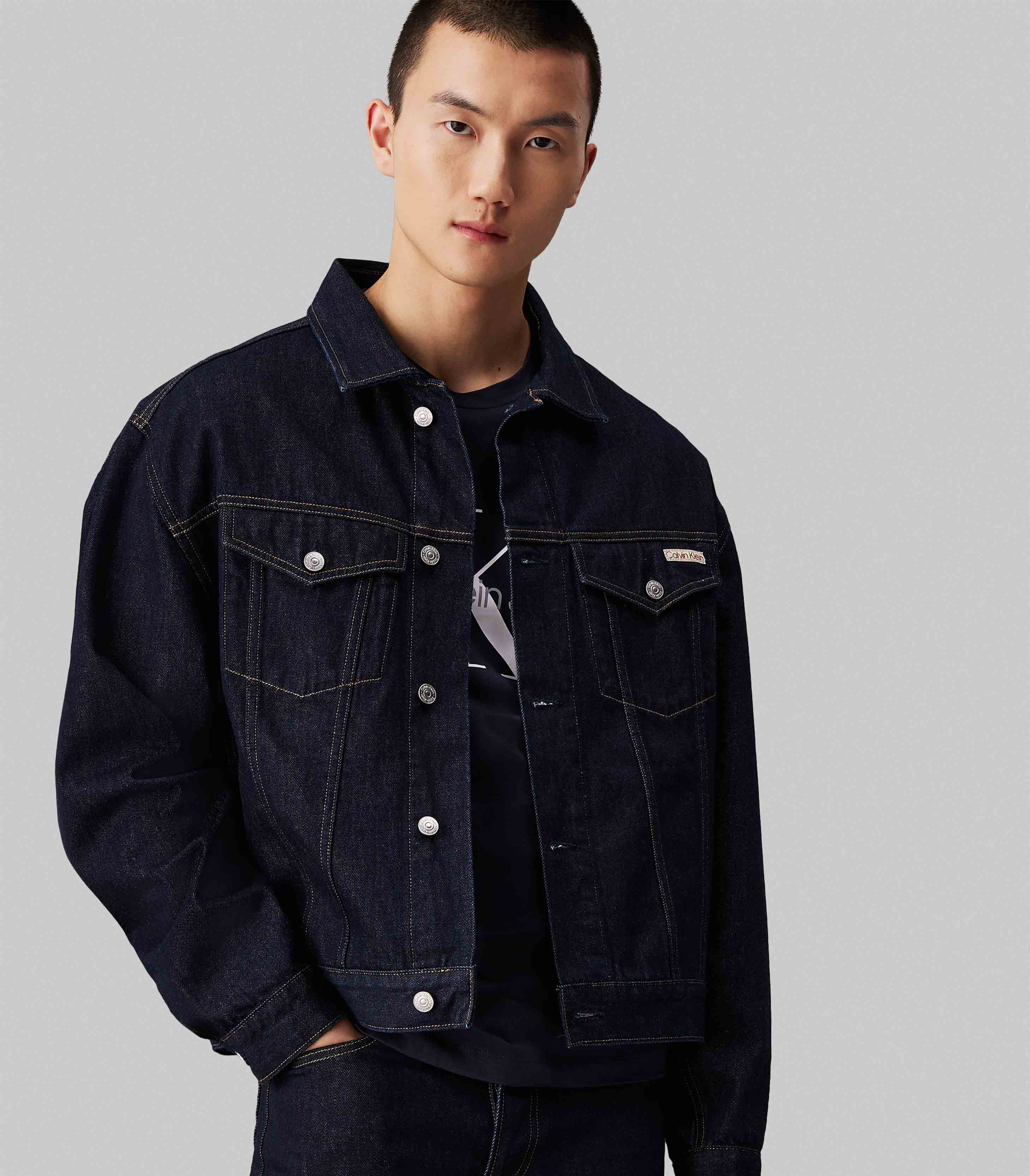 Dark Denim