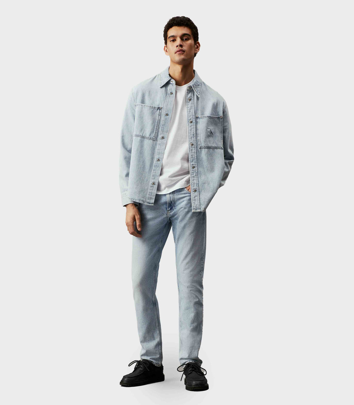 Light Denim