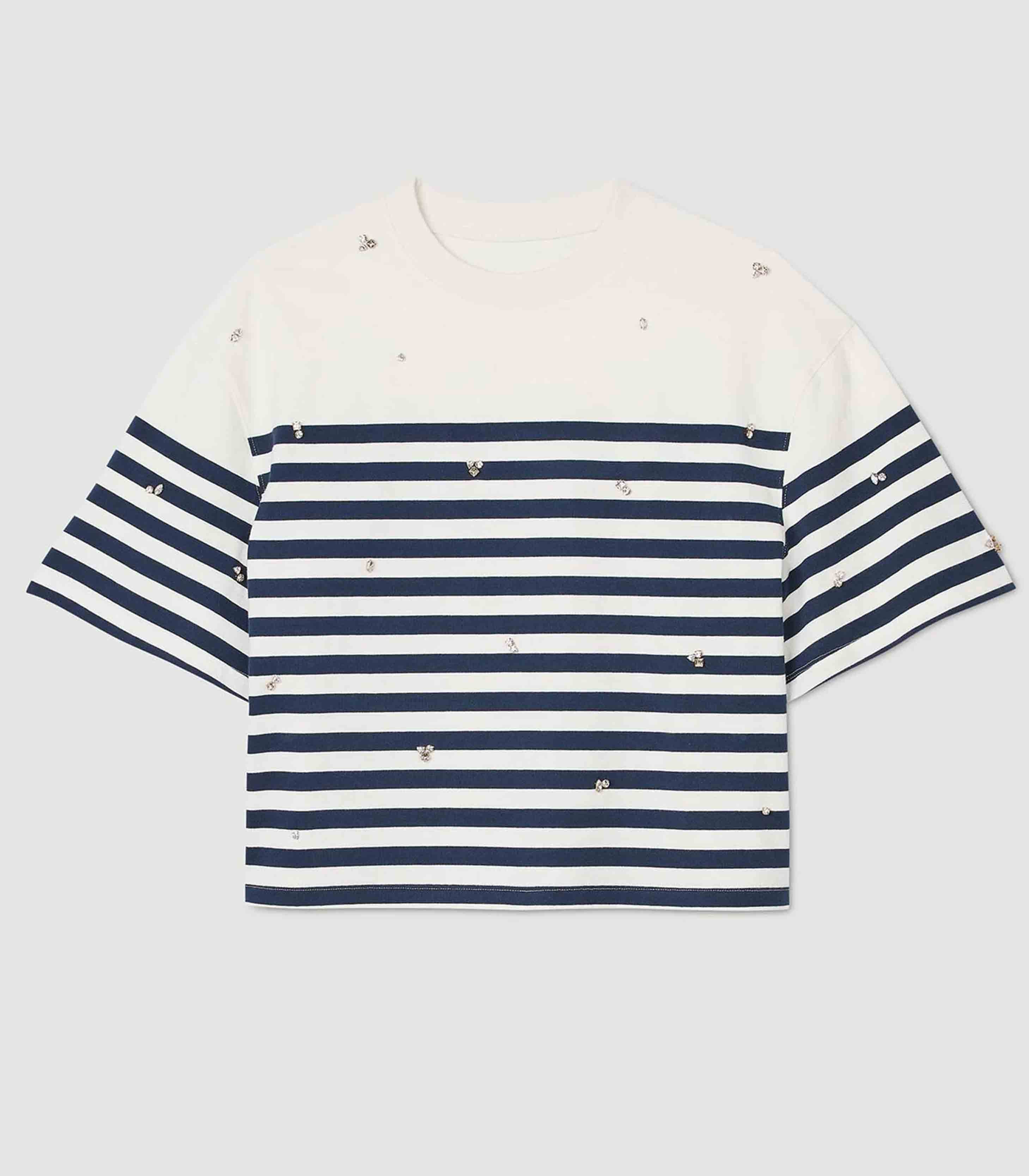 Blue/White