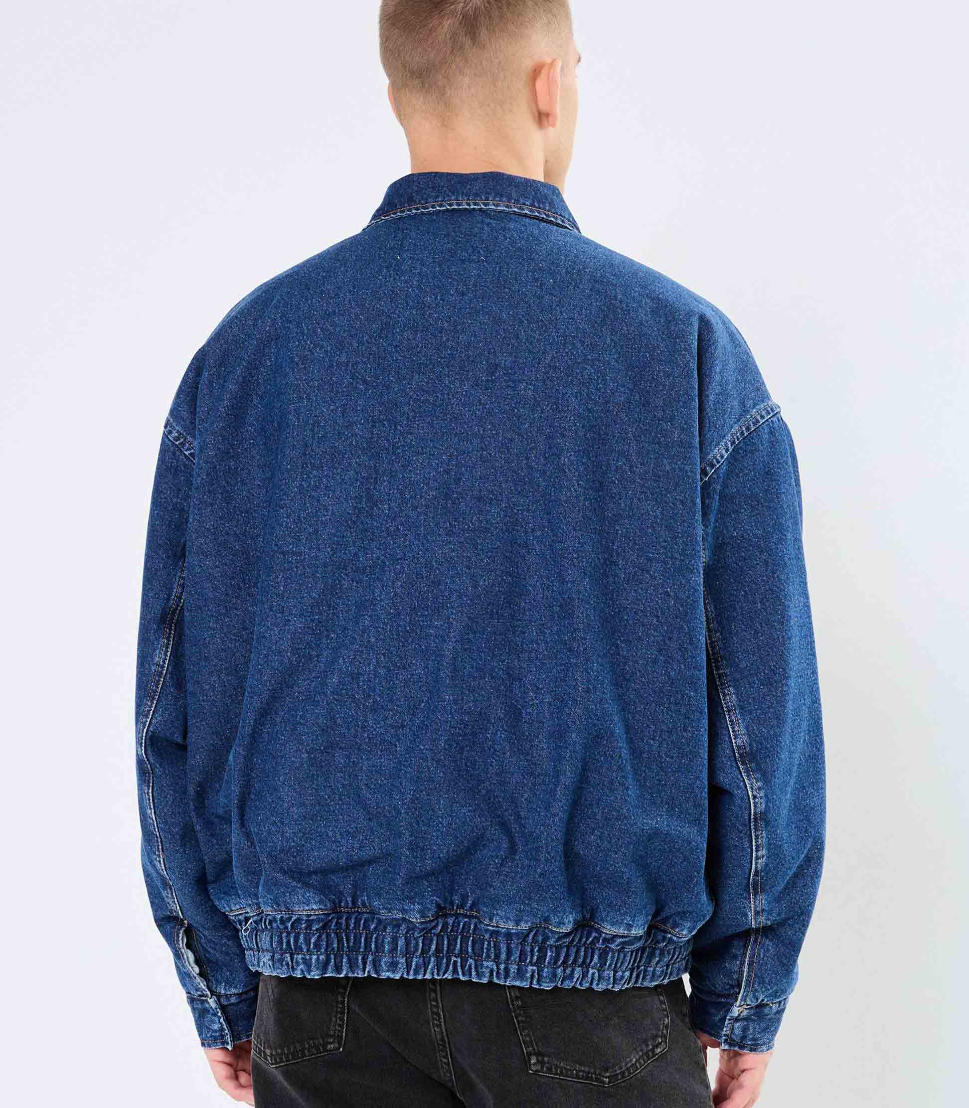 Dark Denim