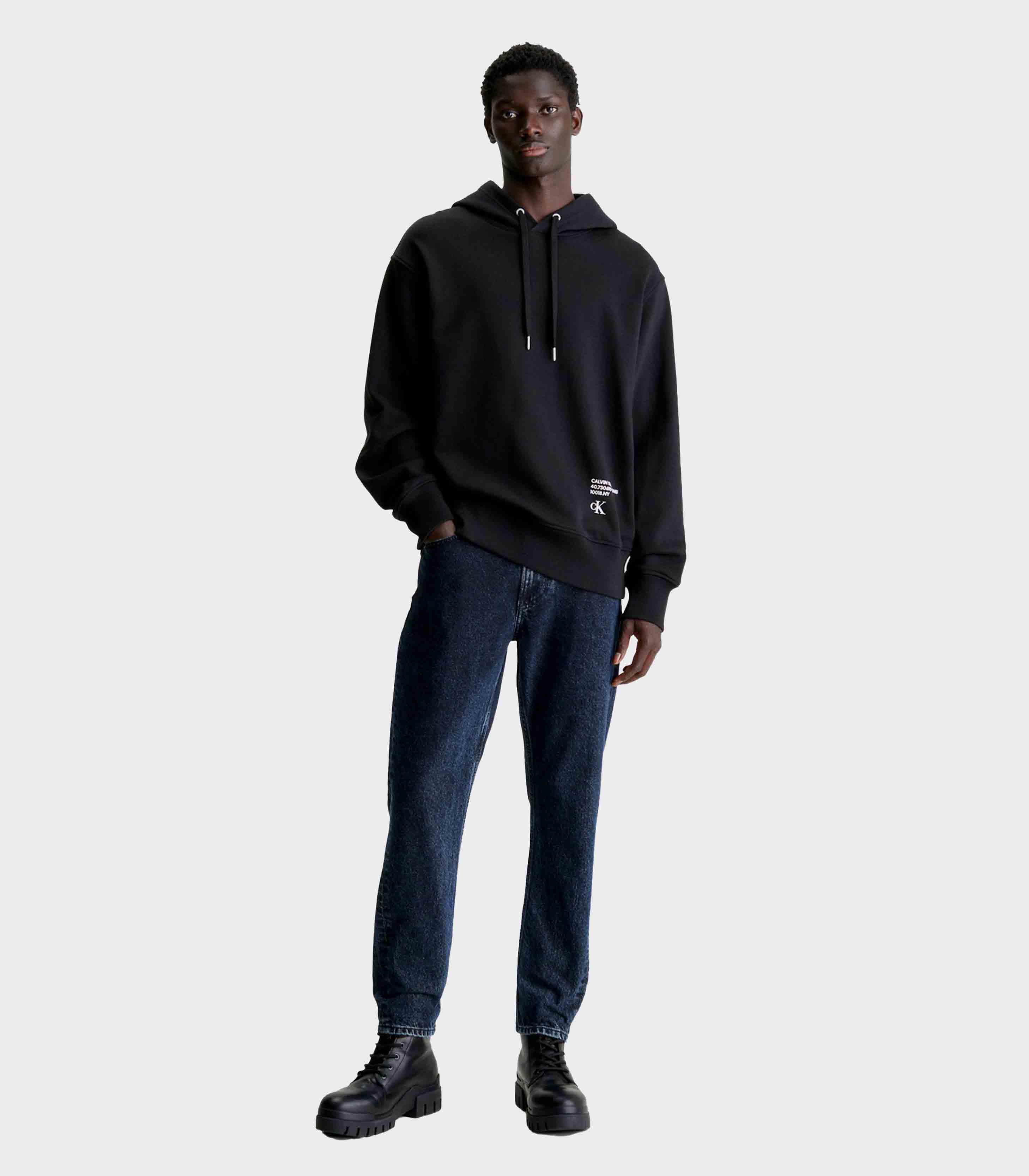 Dark Denim