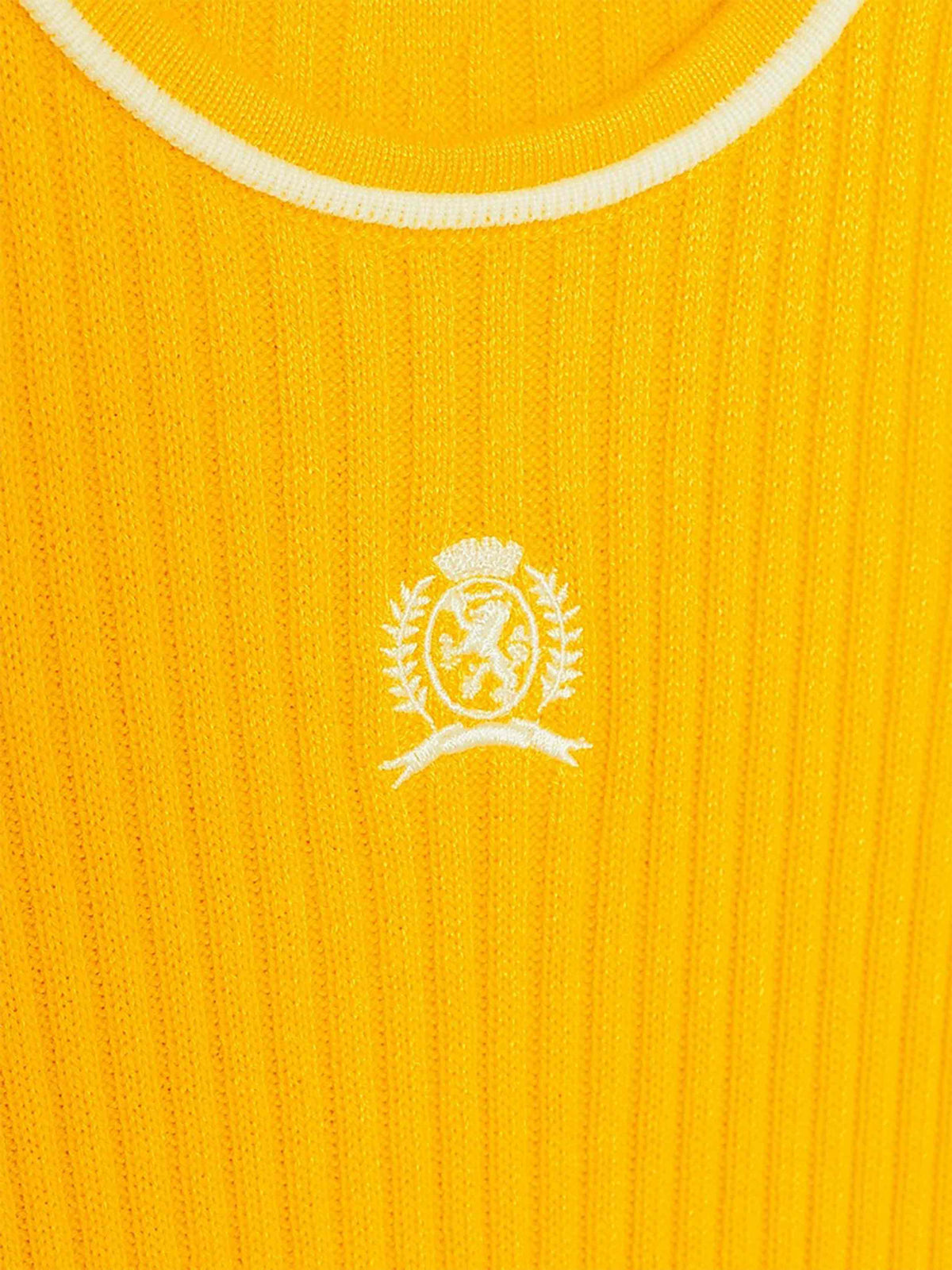Warm Yellow