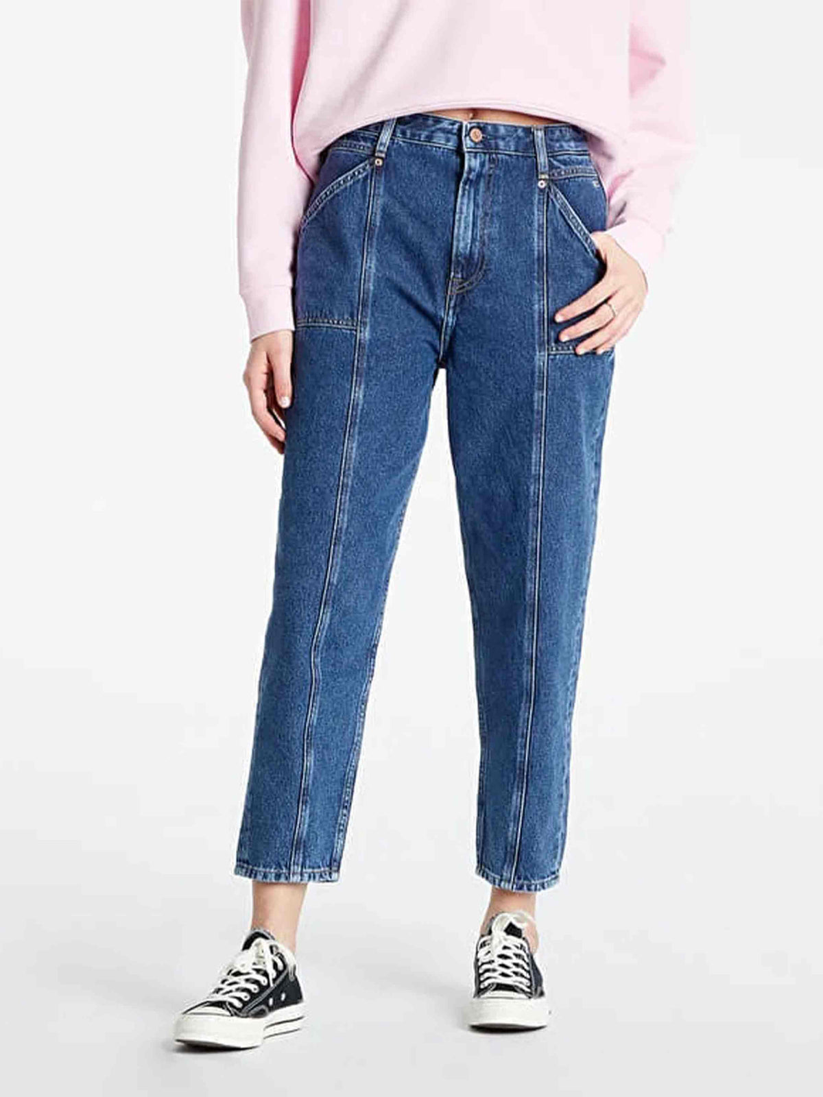 Dark Denim