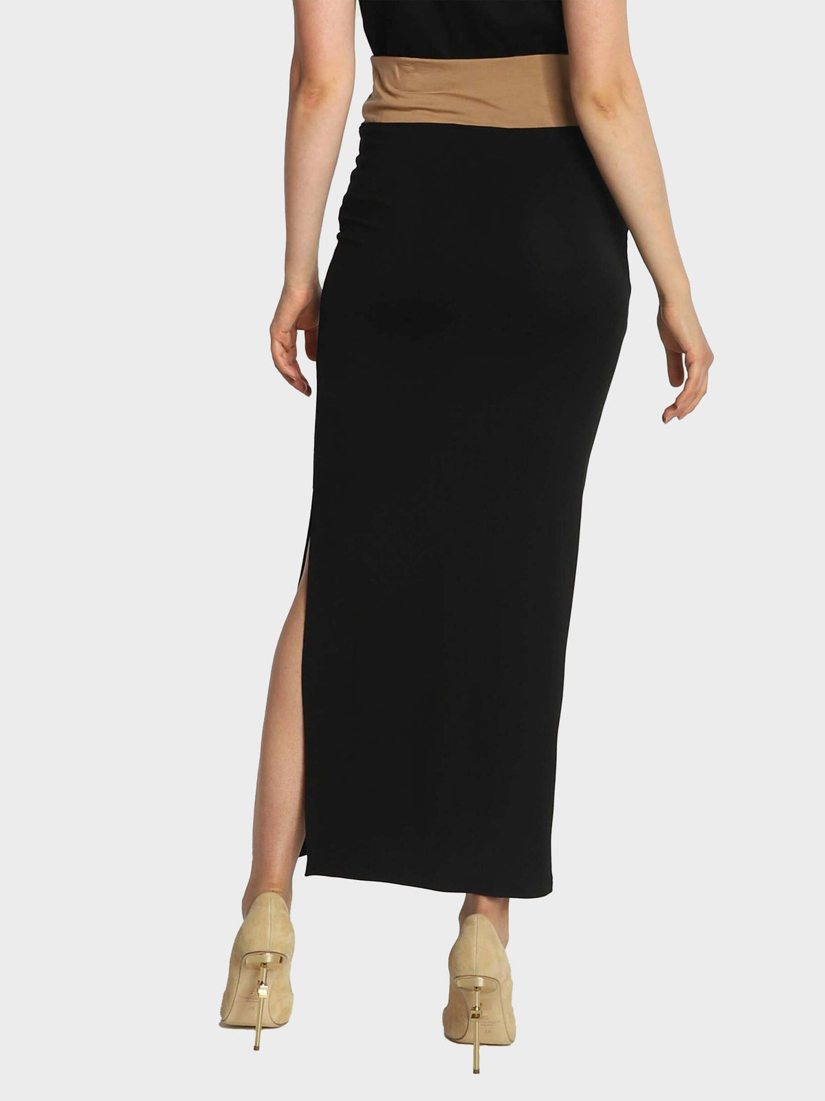 Black/Beige