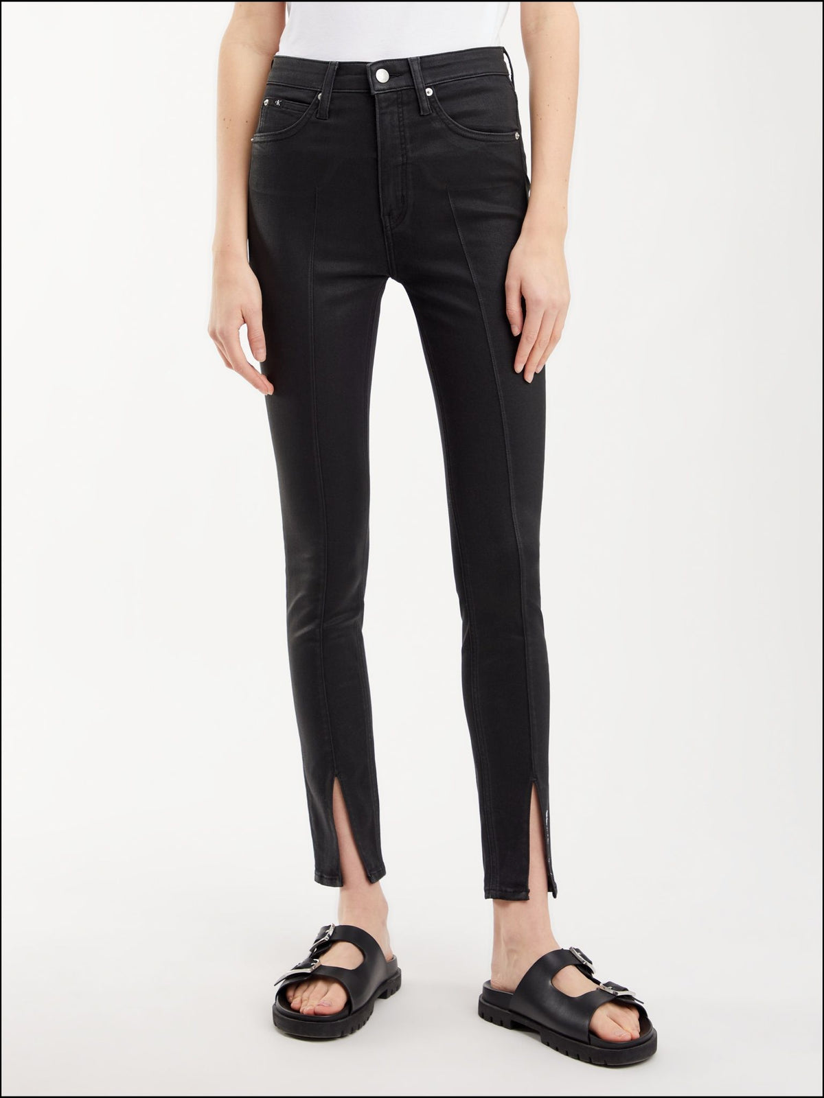 Black Denim