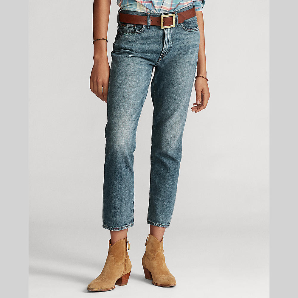 Polo ralph lauren - avery boyfriend jeans - women