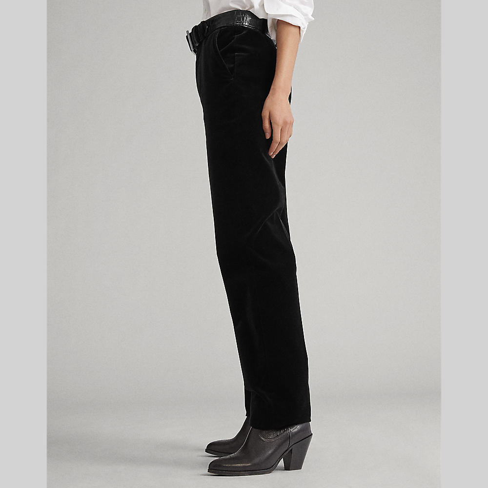 Polo ralph lauren - straight pants - women