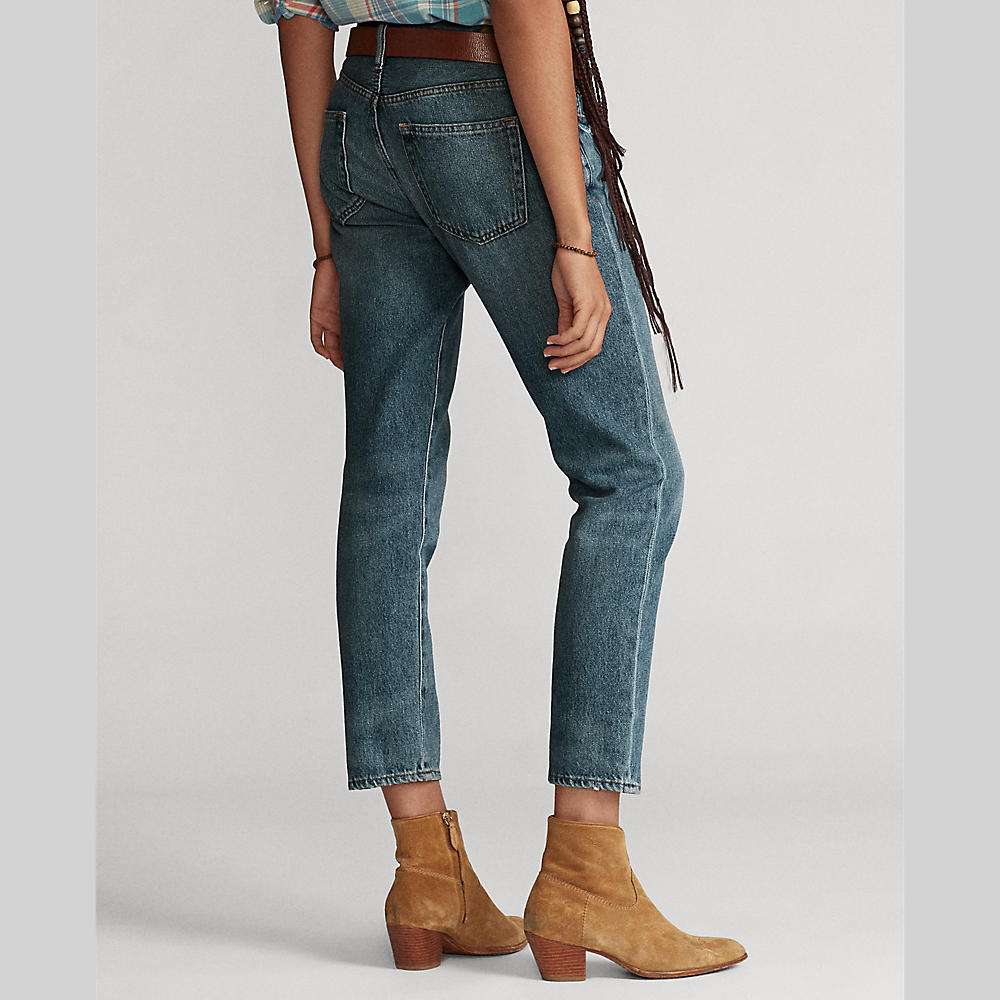 Polo ralph lauren - avery boyfriend jeans - women