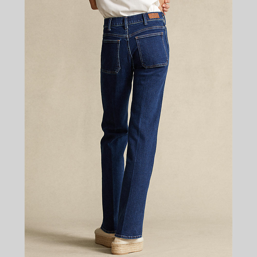 Polo ralph lauren - jenn flare denim
 - women