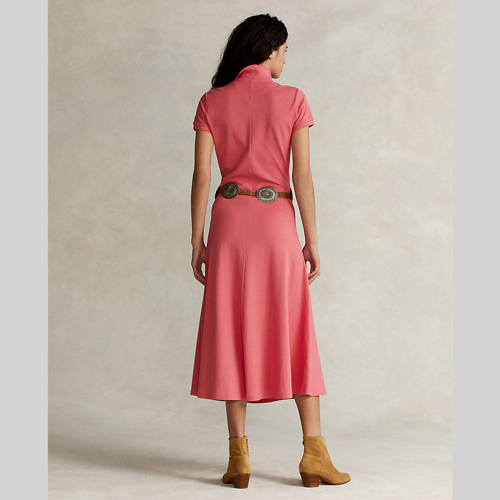 Polo ralph lauren - a-line polo shirtdress
 - women