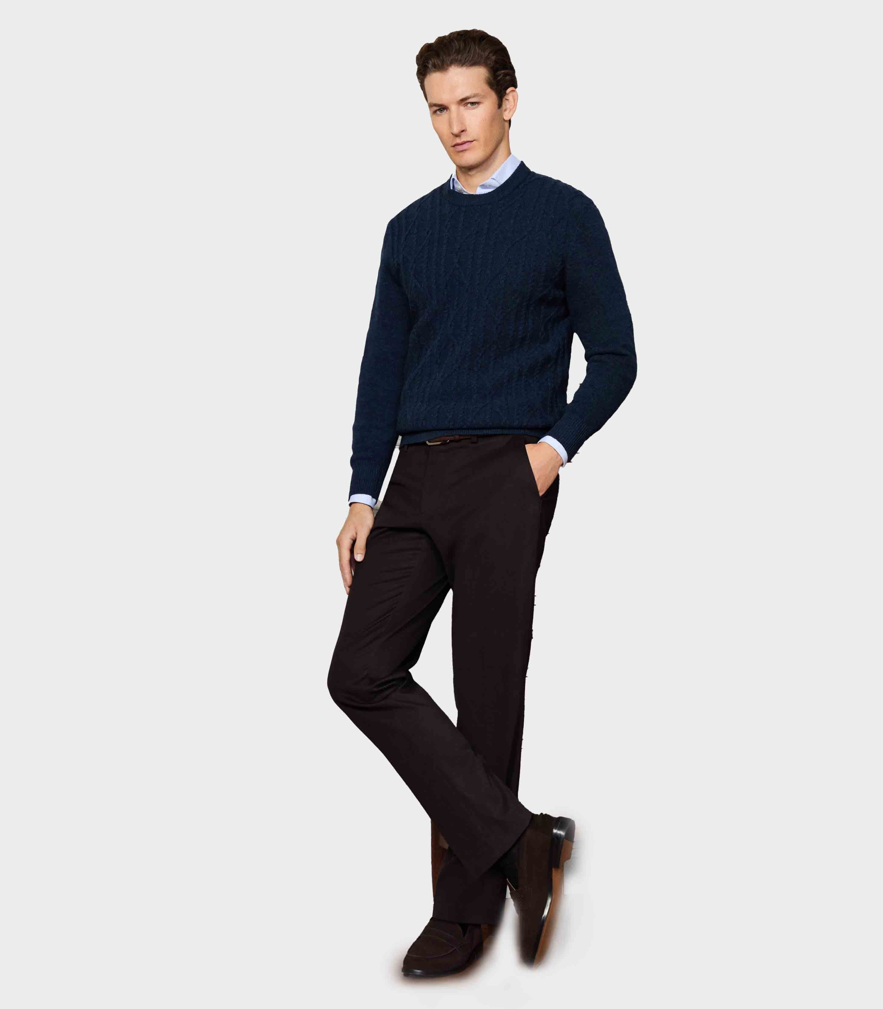 Dark Navy