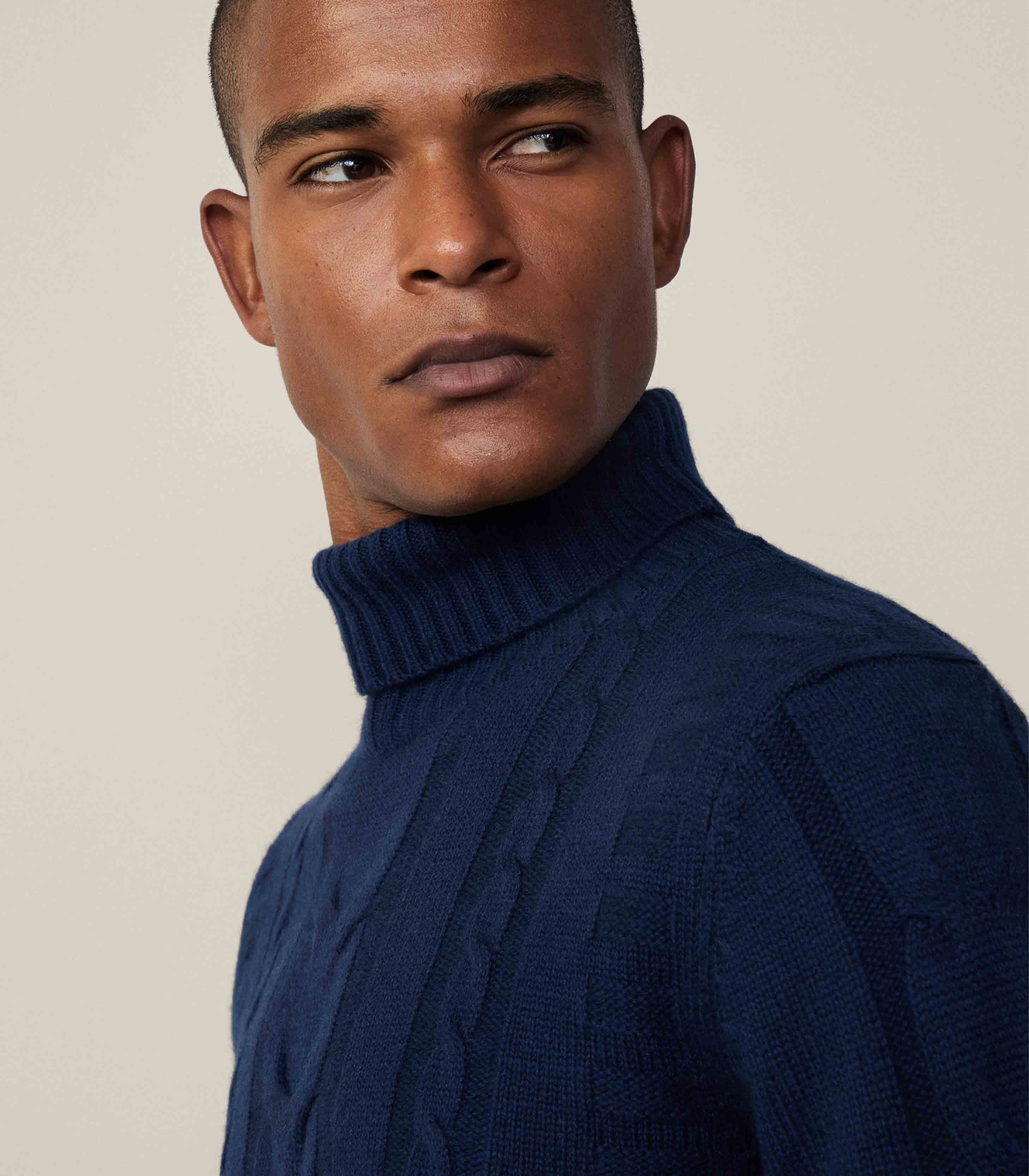 Dark Navy