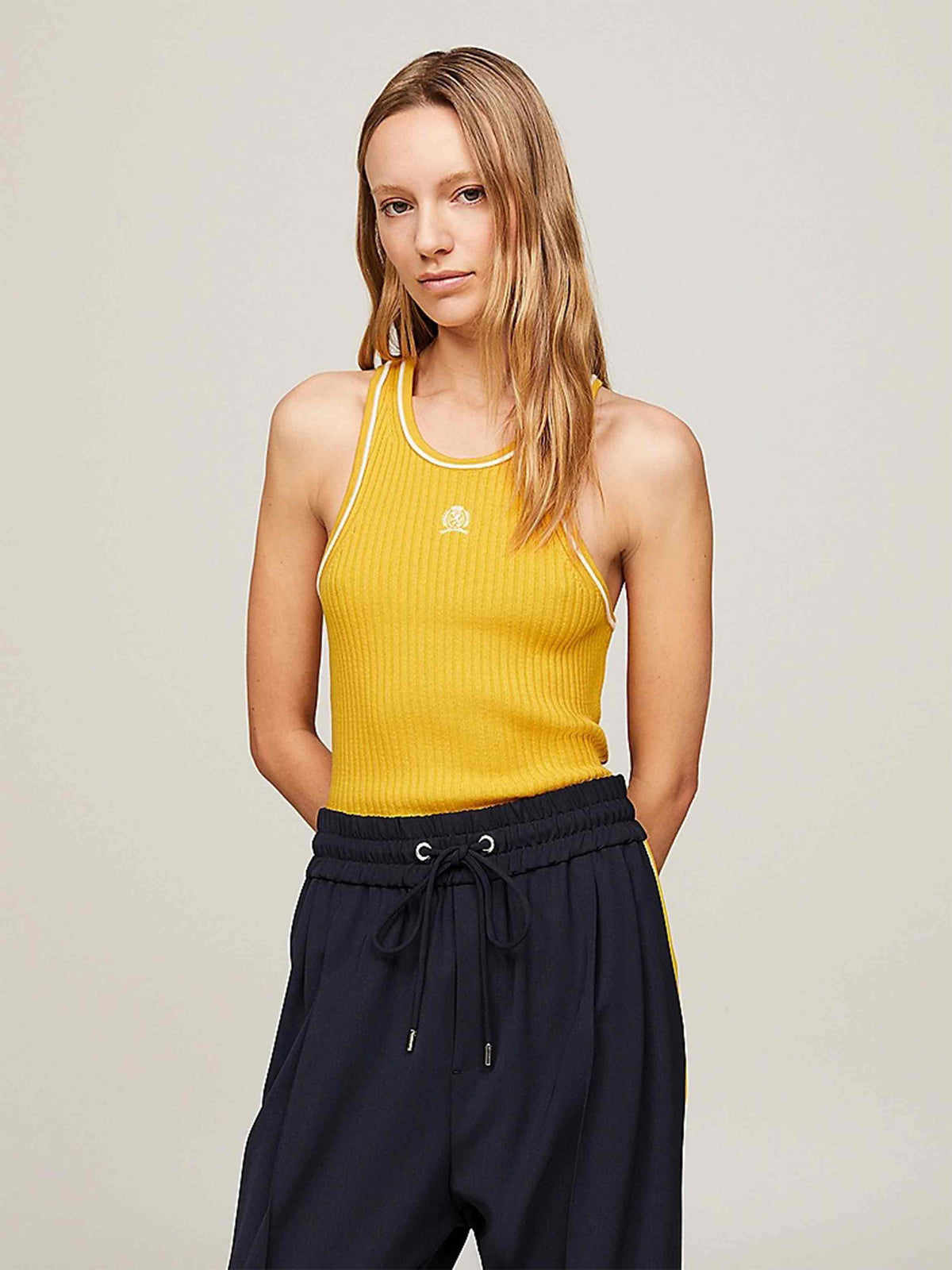 Warm Yellow