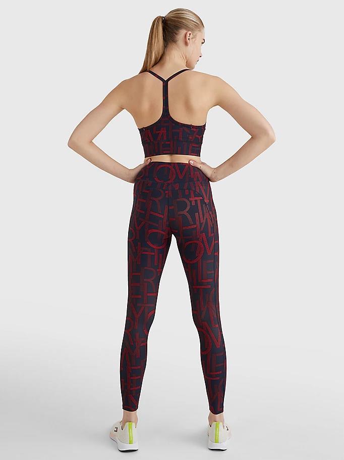 red/ navy