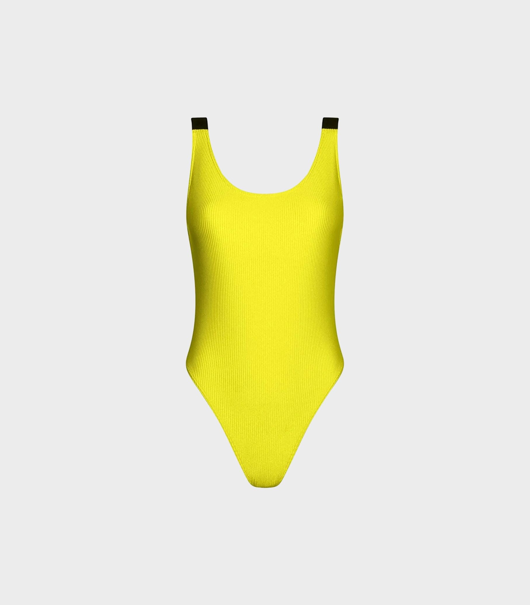 Neon Yellow