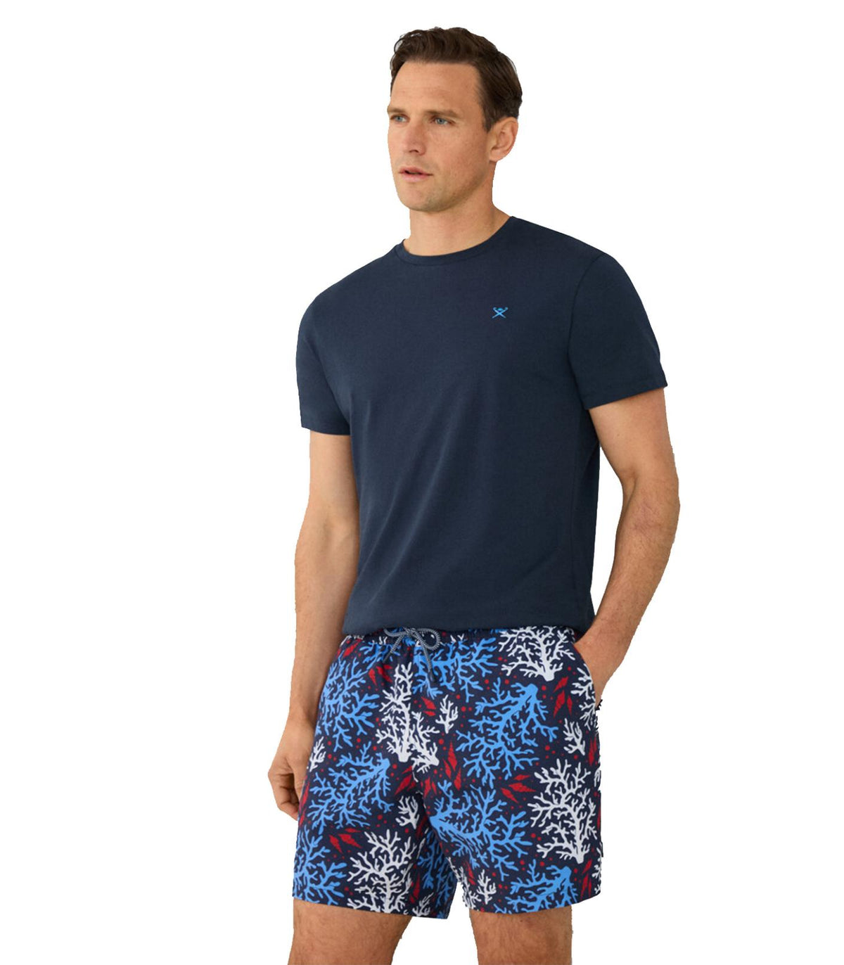 Dark Navy
