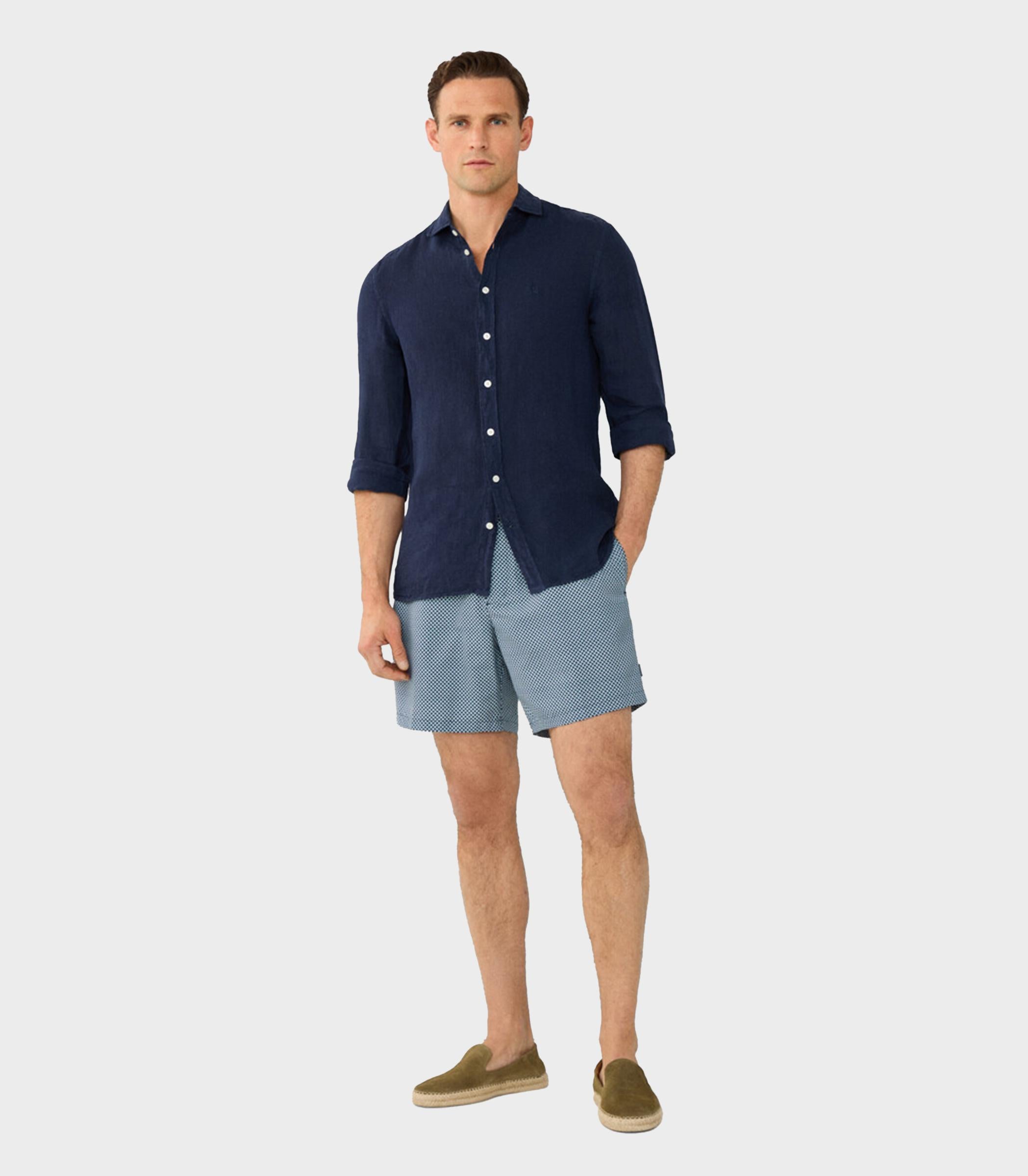 Dark Navy