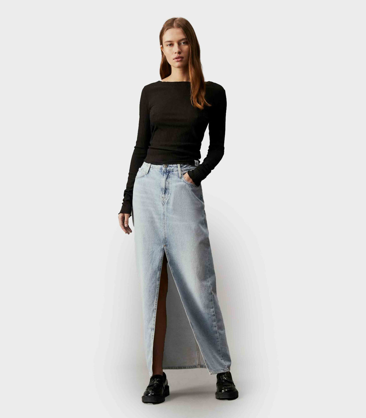 Light Denim