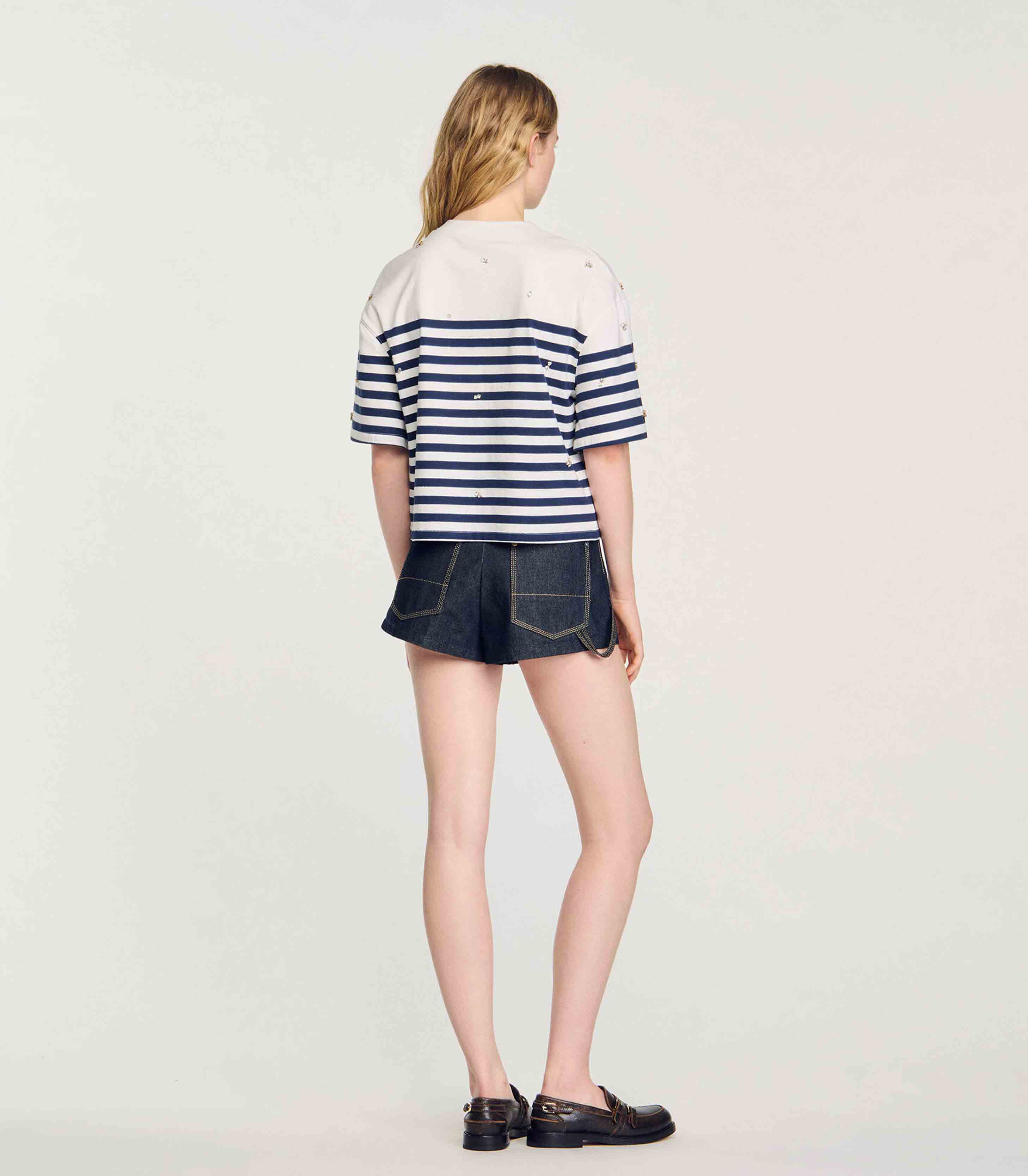 Blue/White
