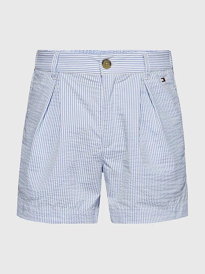 Light Blue Stripe