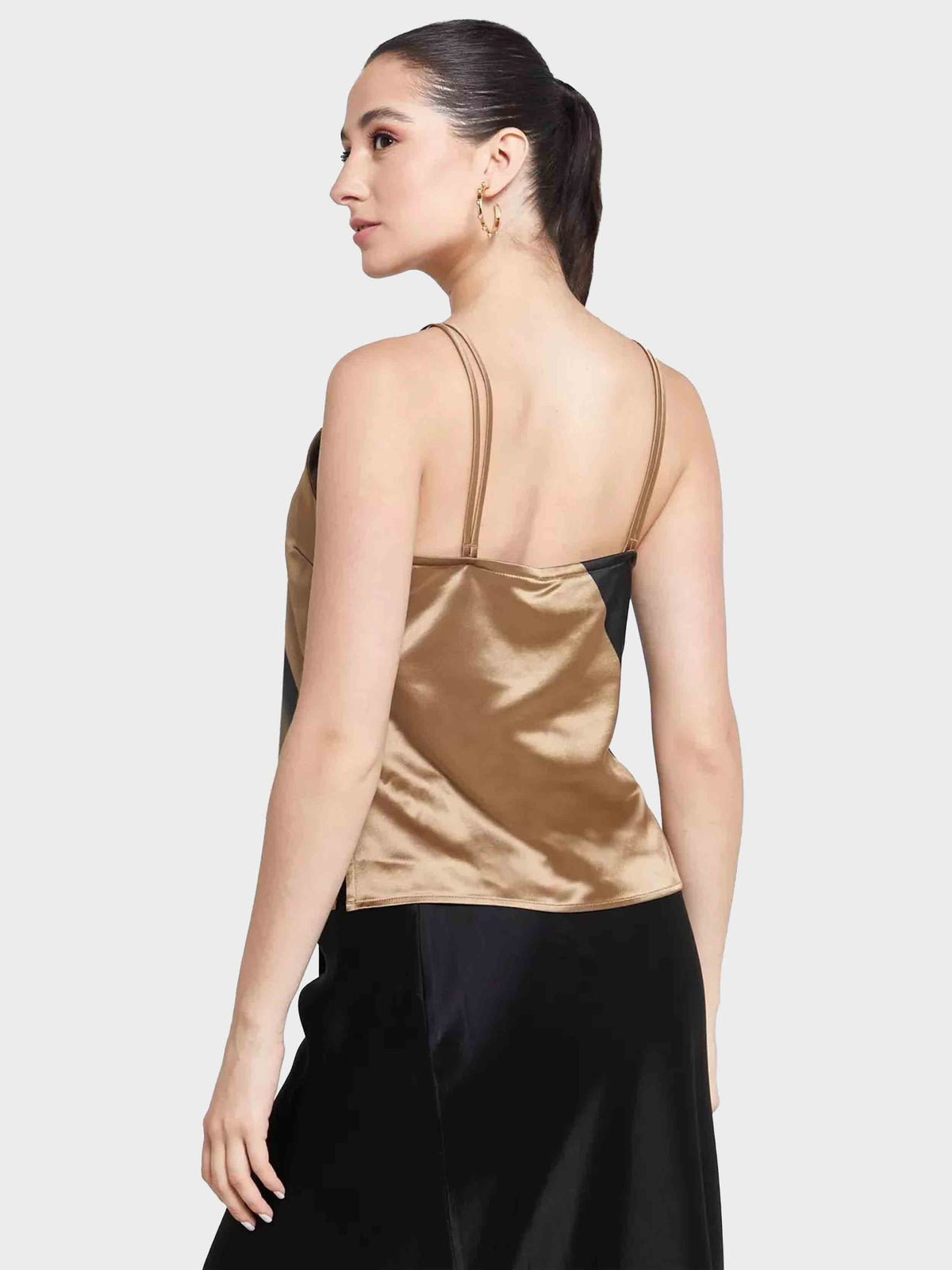 Black/Beige