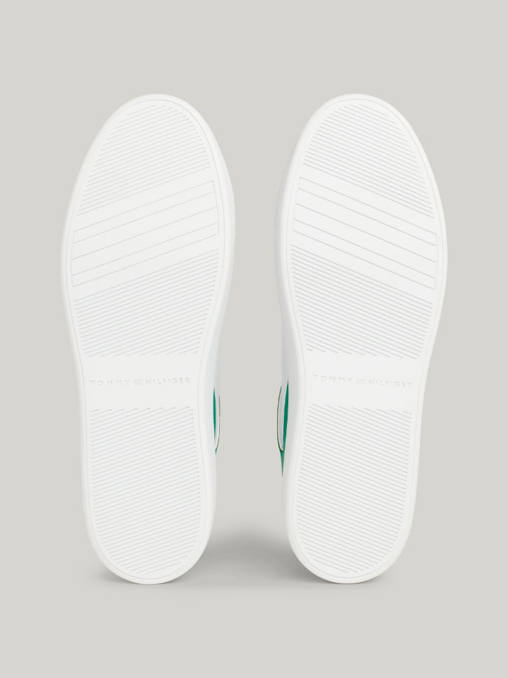 White/Green