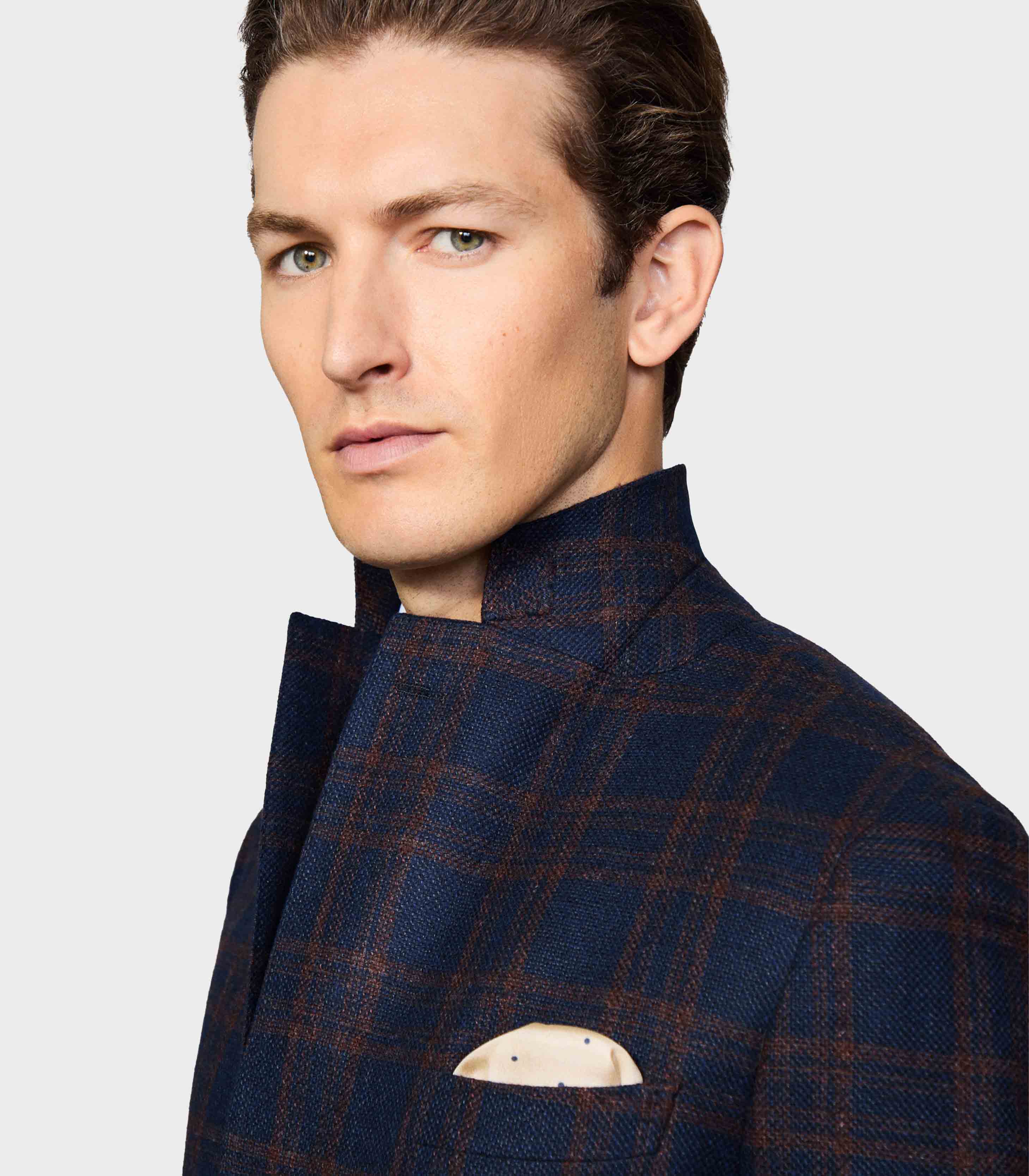 Dark Navy