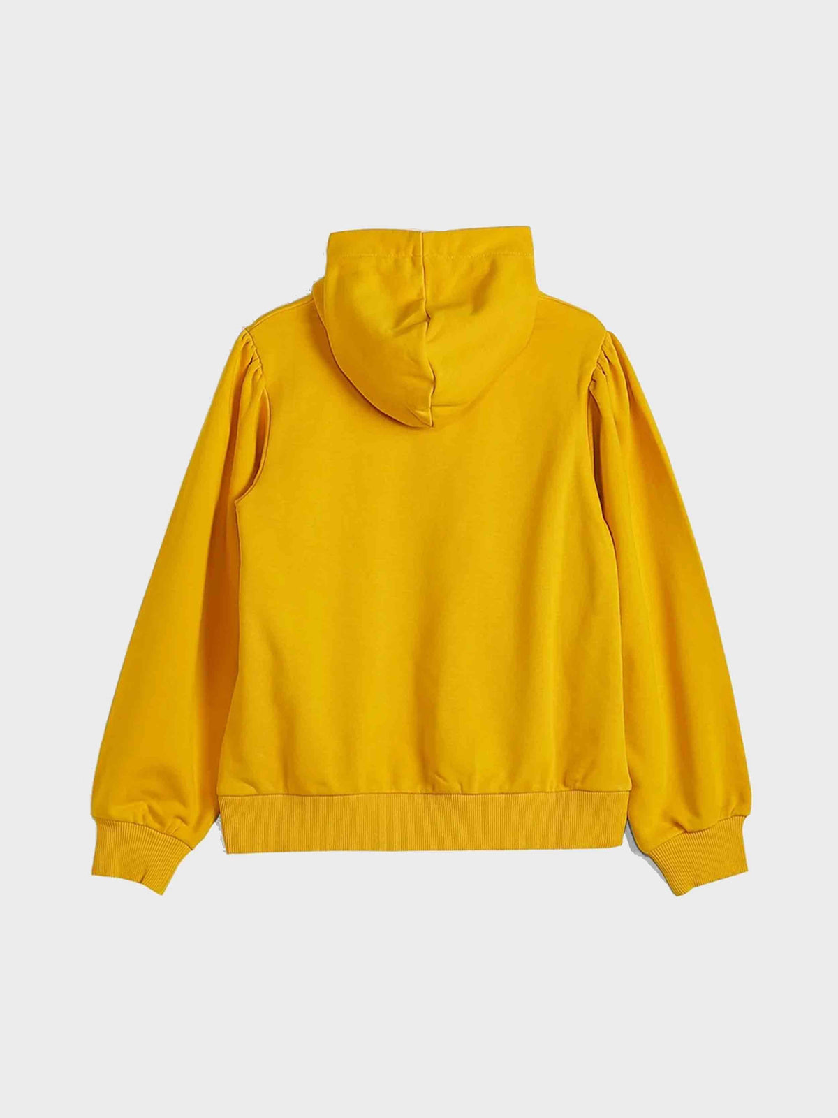Warm Yellow