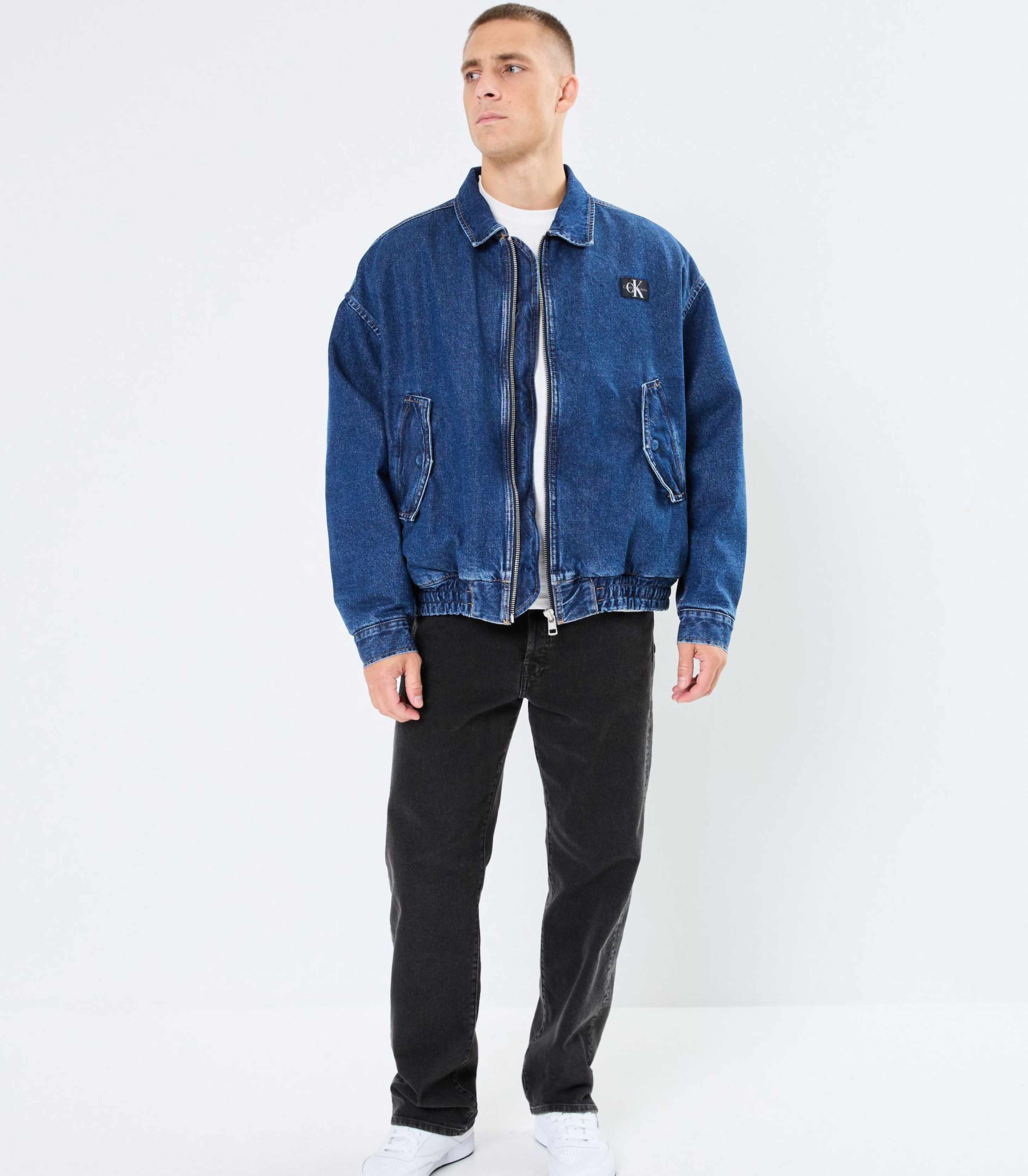 Dark Denim