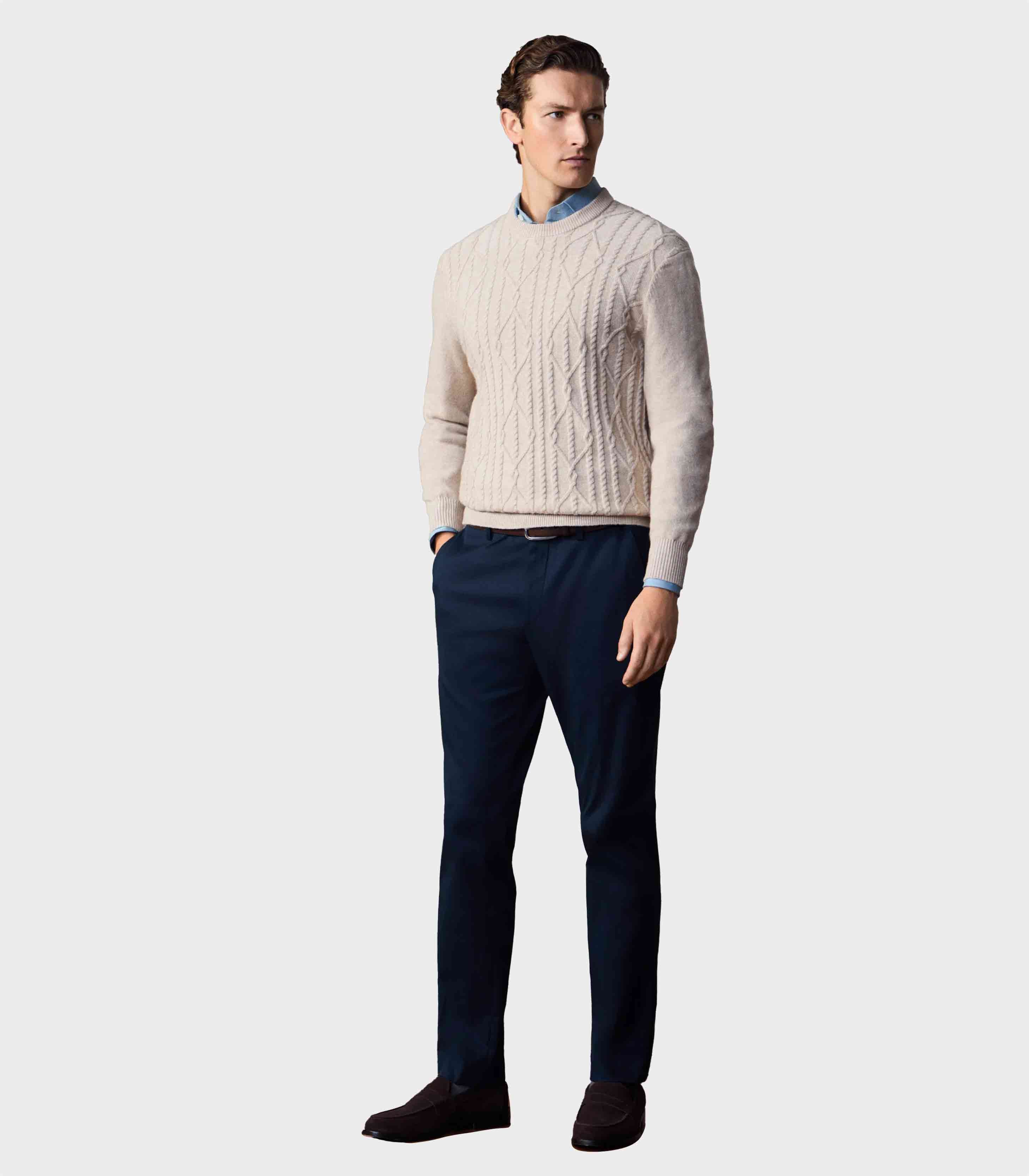 Dark Navy