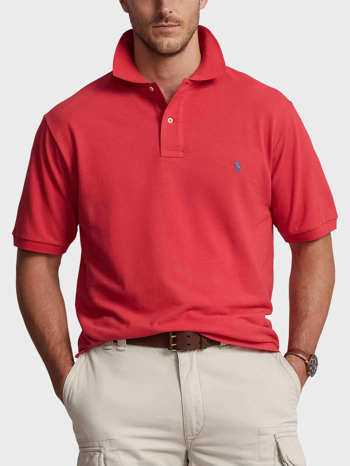 Bright Red