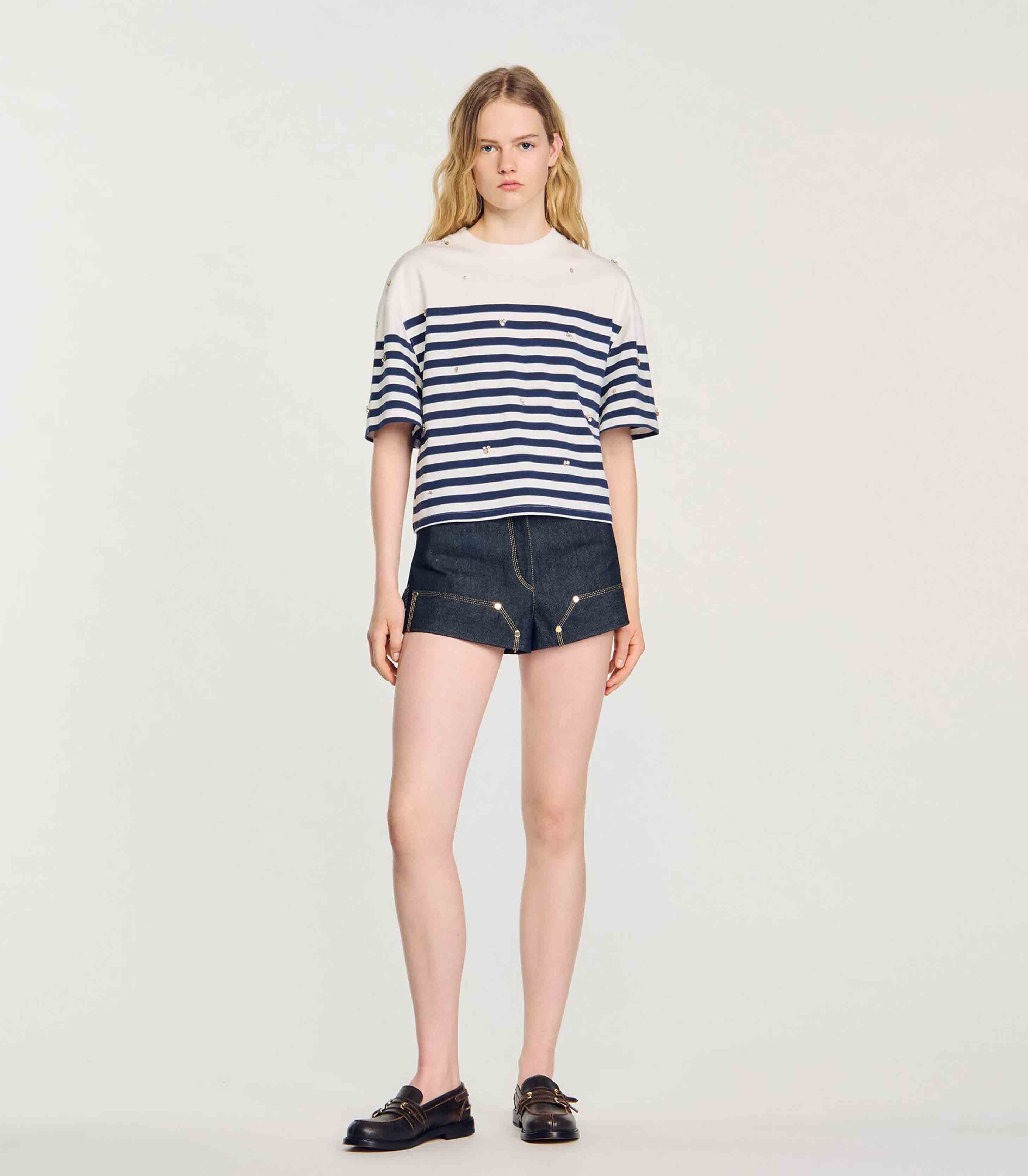 Blue/White