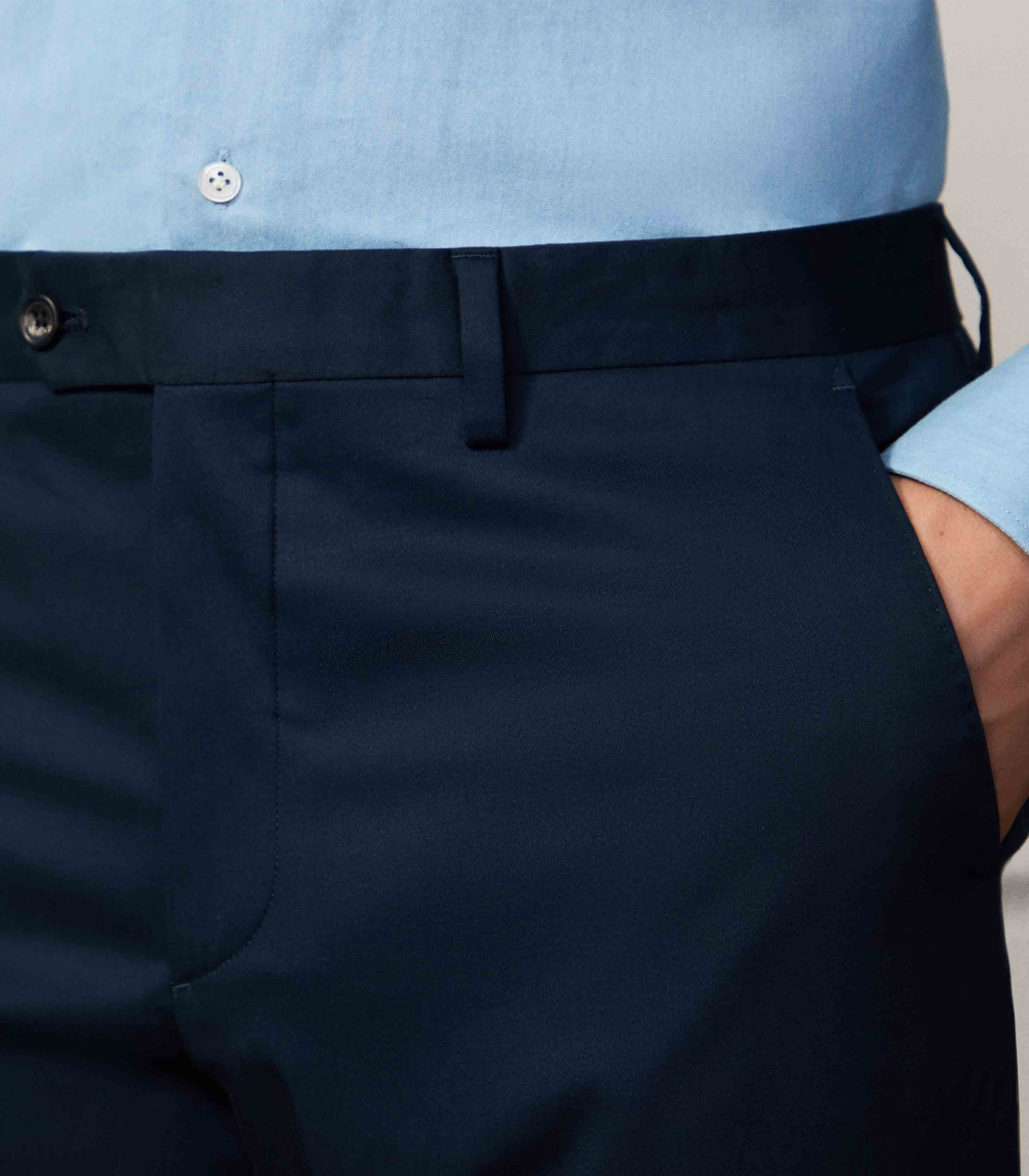 Dark Navy