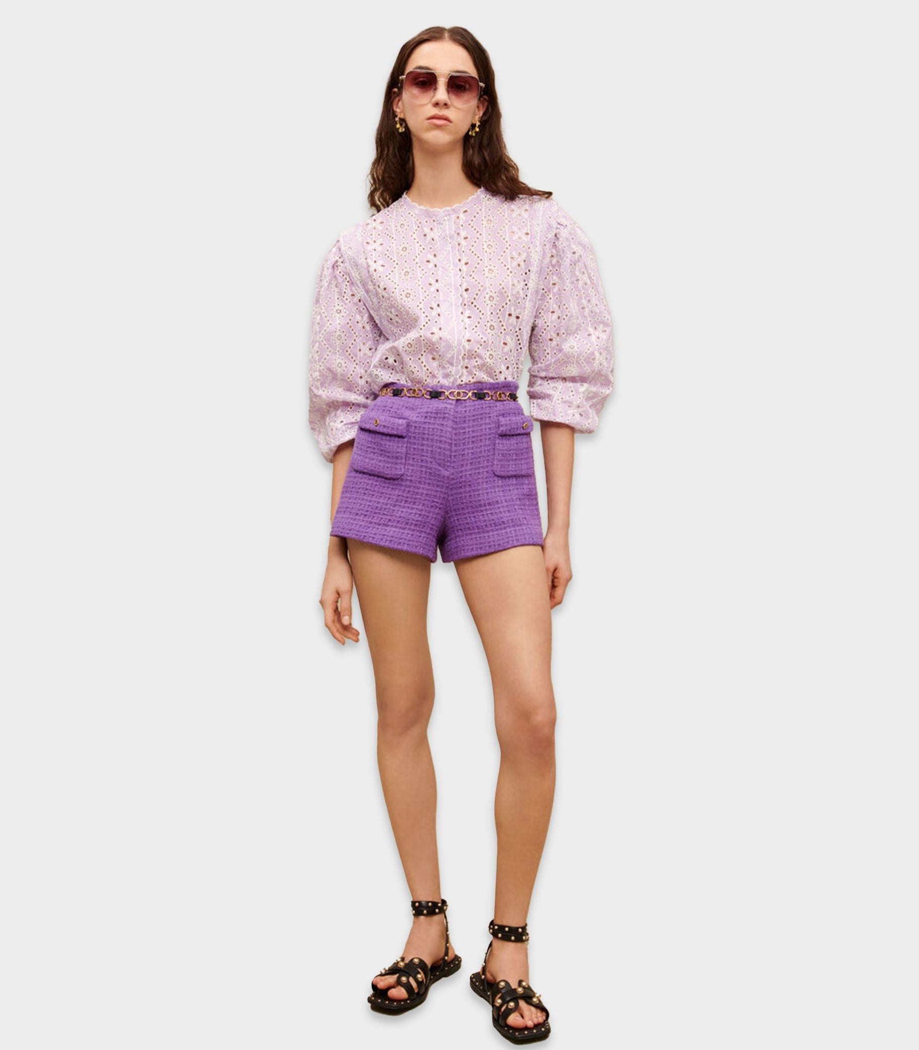 Purple