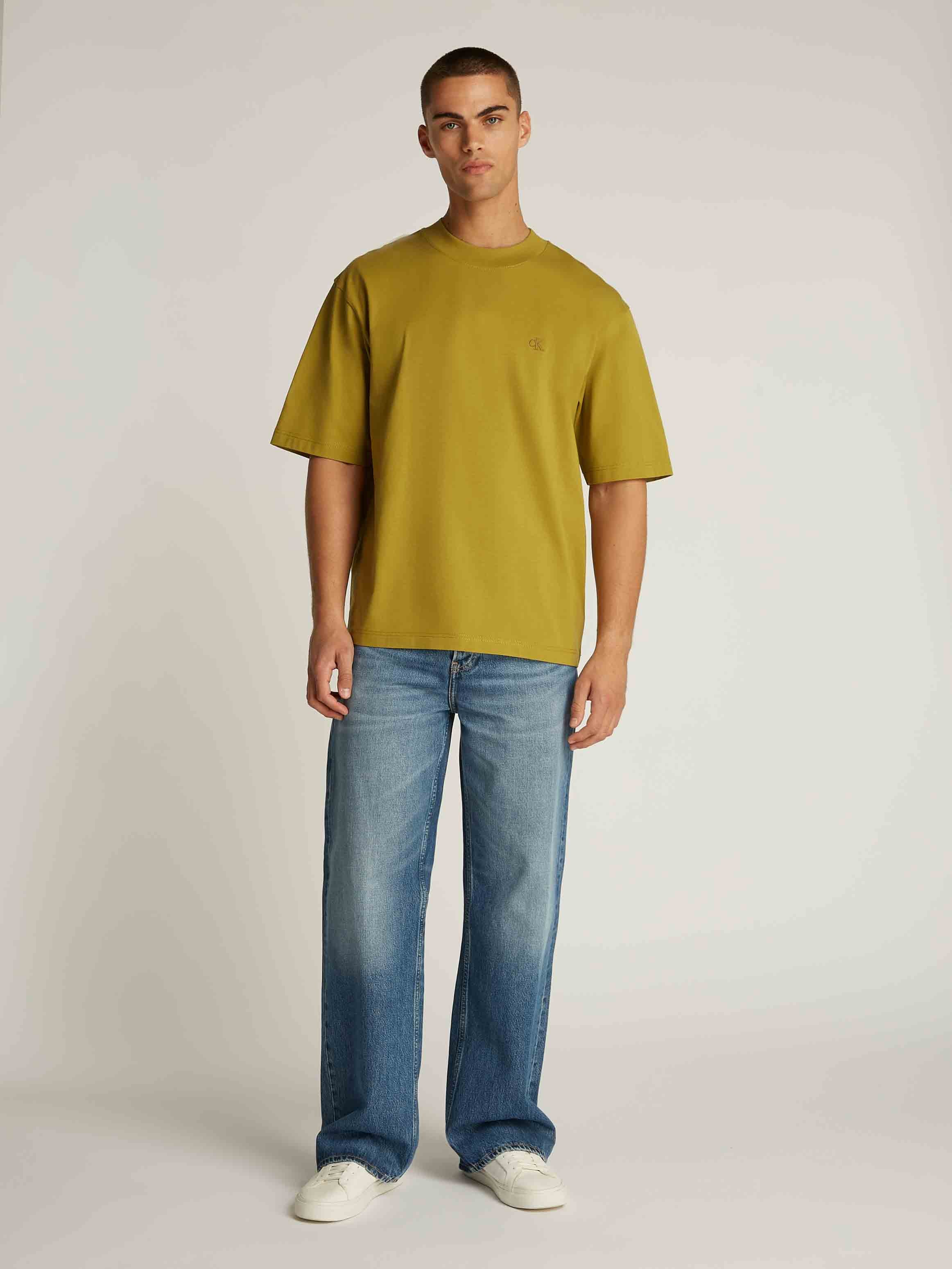 Dark Mustard