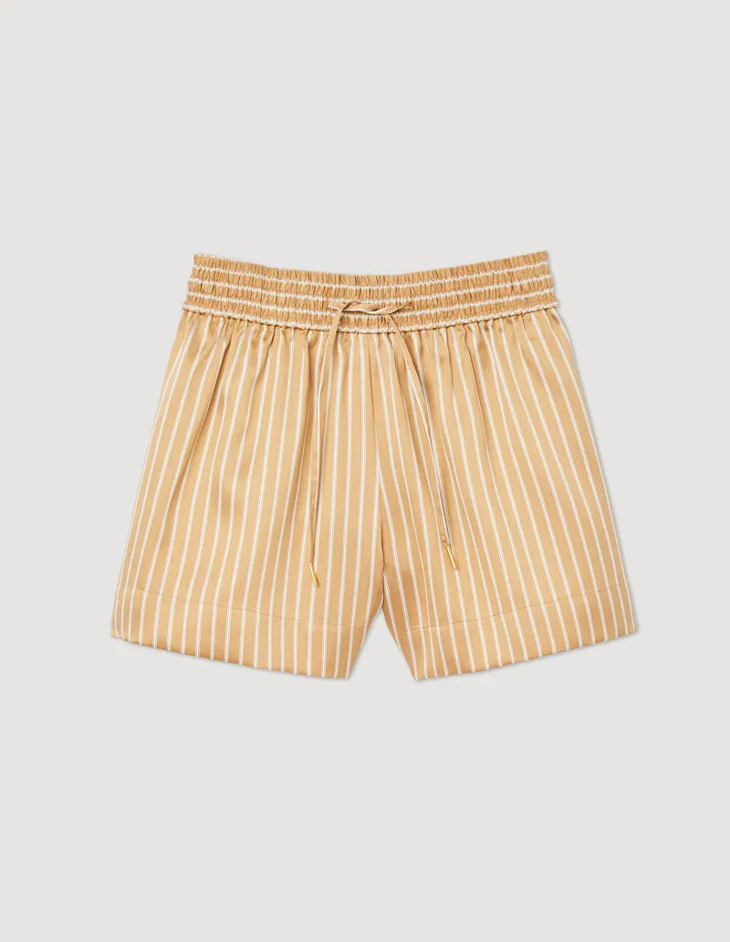 Bronze / White