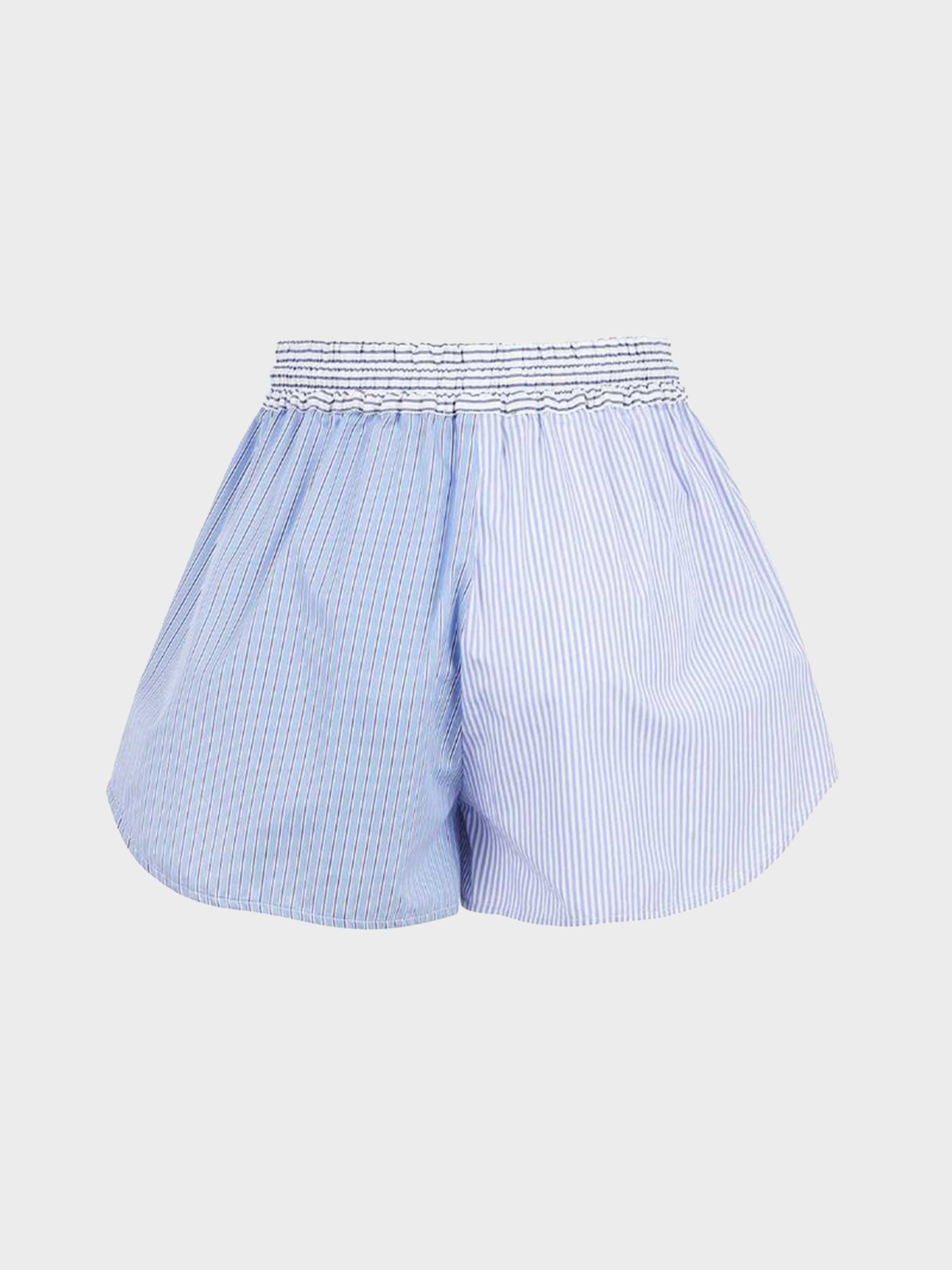 Blue/White