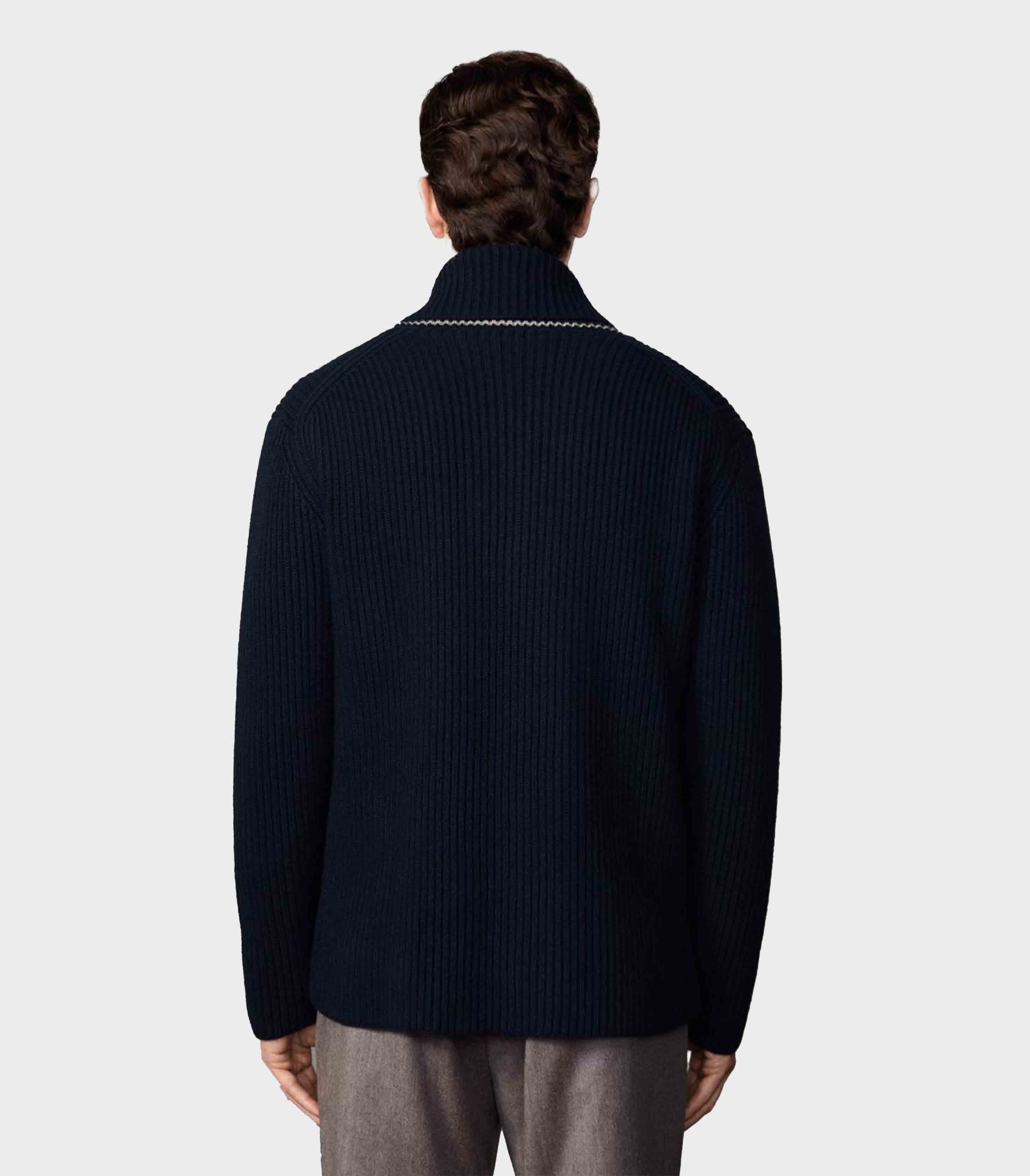 Dark Navy