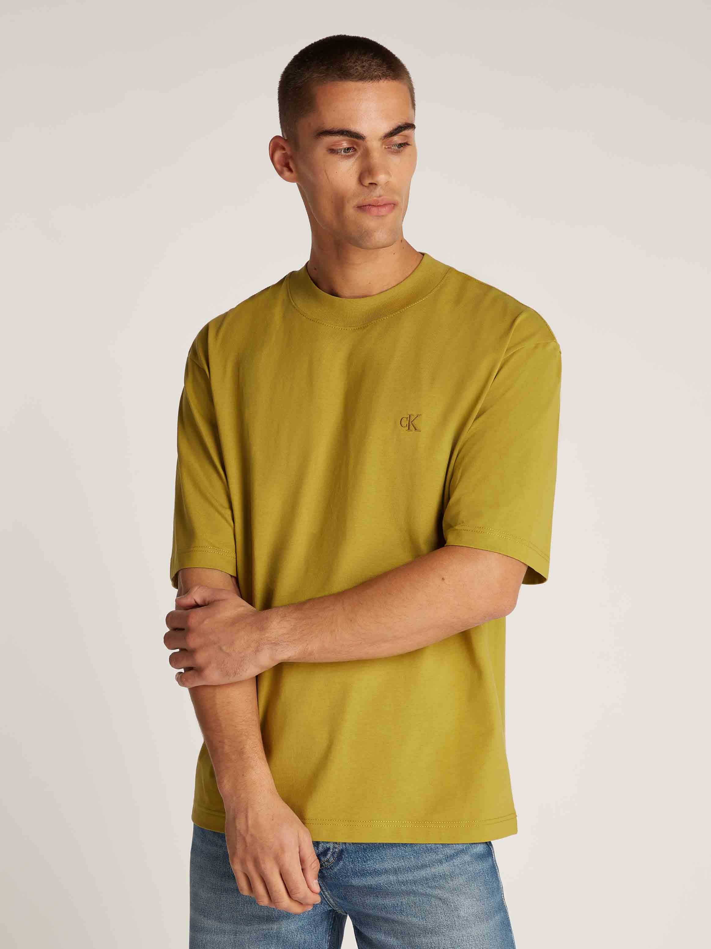 Dark Mustard