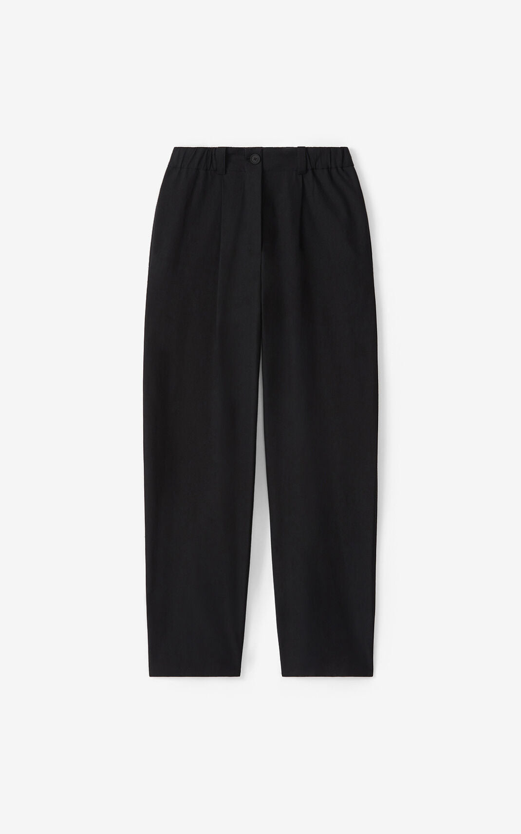 Kenzo - carrot trousers - women