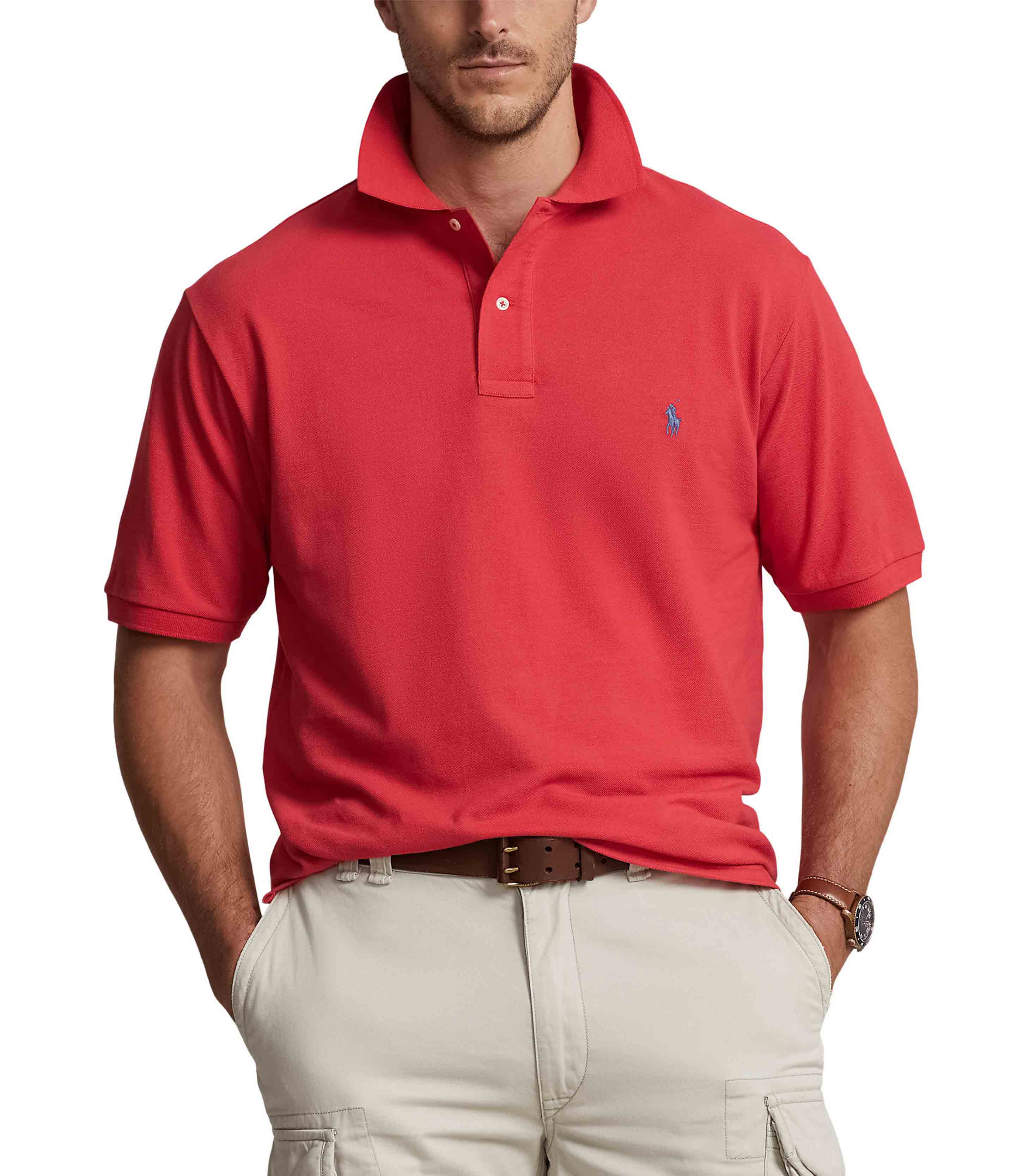 Bright Red