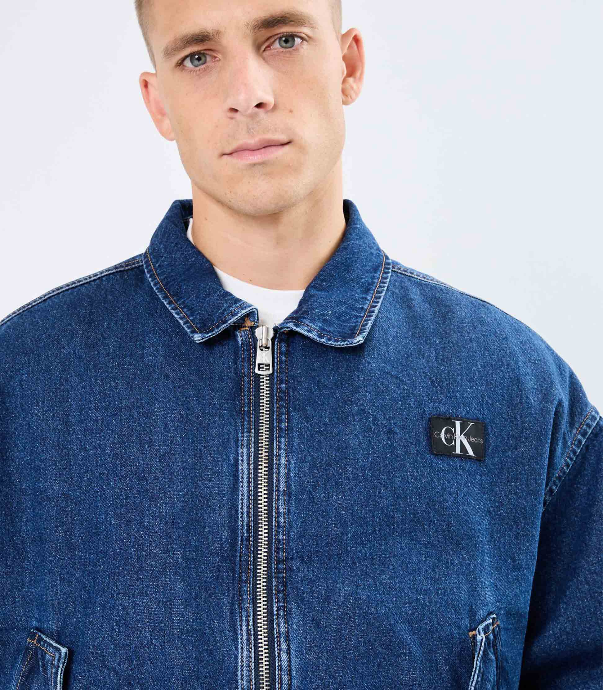 Dark Denim