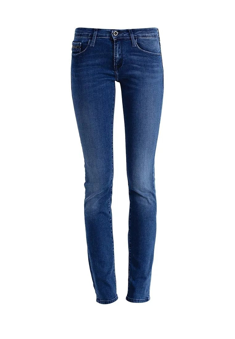 Calvin klein jeans - mid rise slim - women