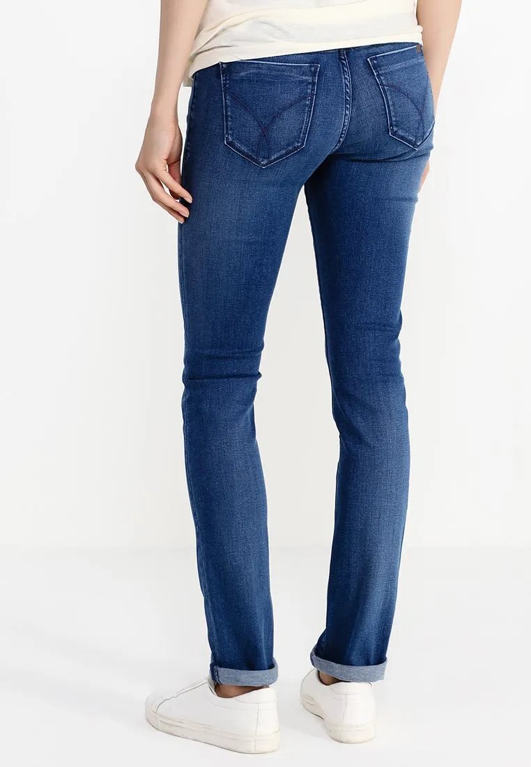 Calvin klein jeans - mid rise slim - women