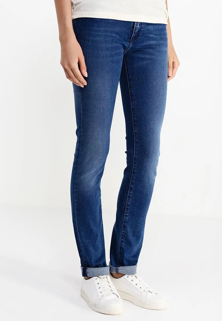 Calvin klein jeans - mid rise slim - women