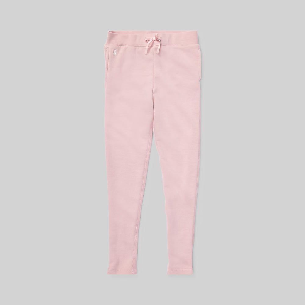 Polo ralph lauren - french terry legging
 - girls