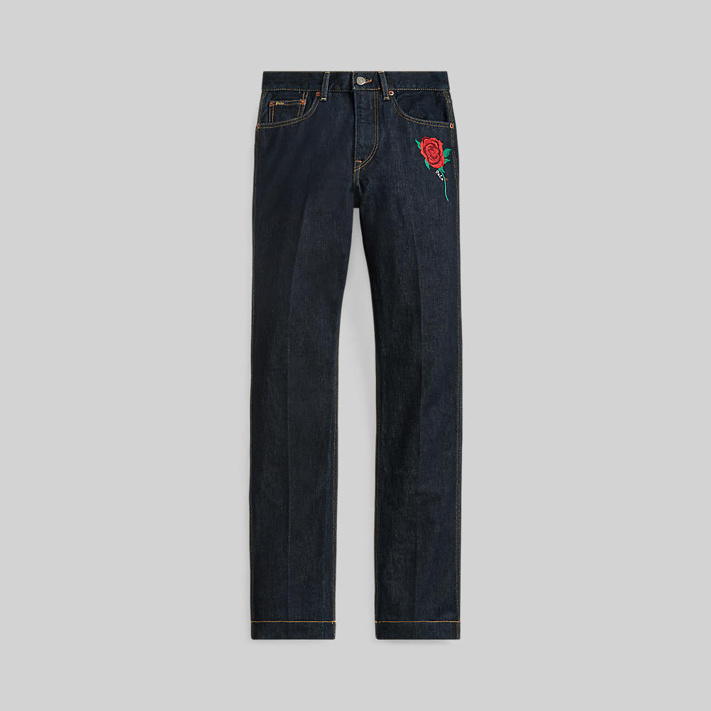 Polo ralph lauren -  straight cut jeans - women