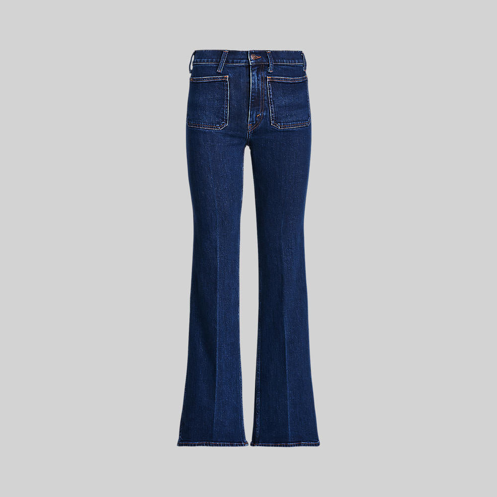 Polo ralph lauren - jenn flare denim
 - women