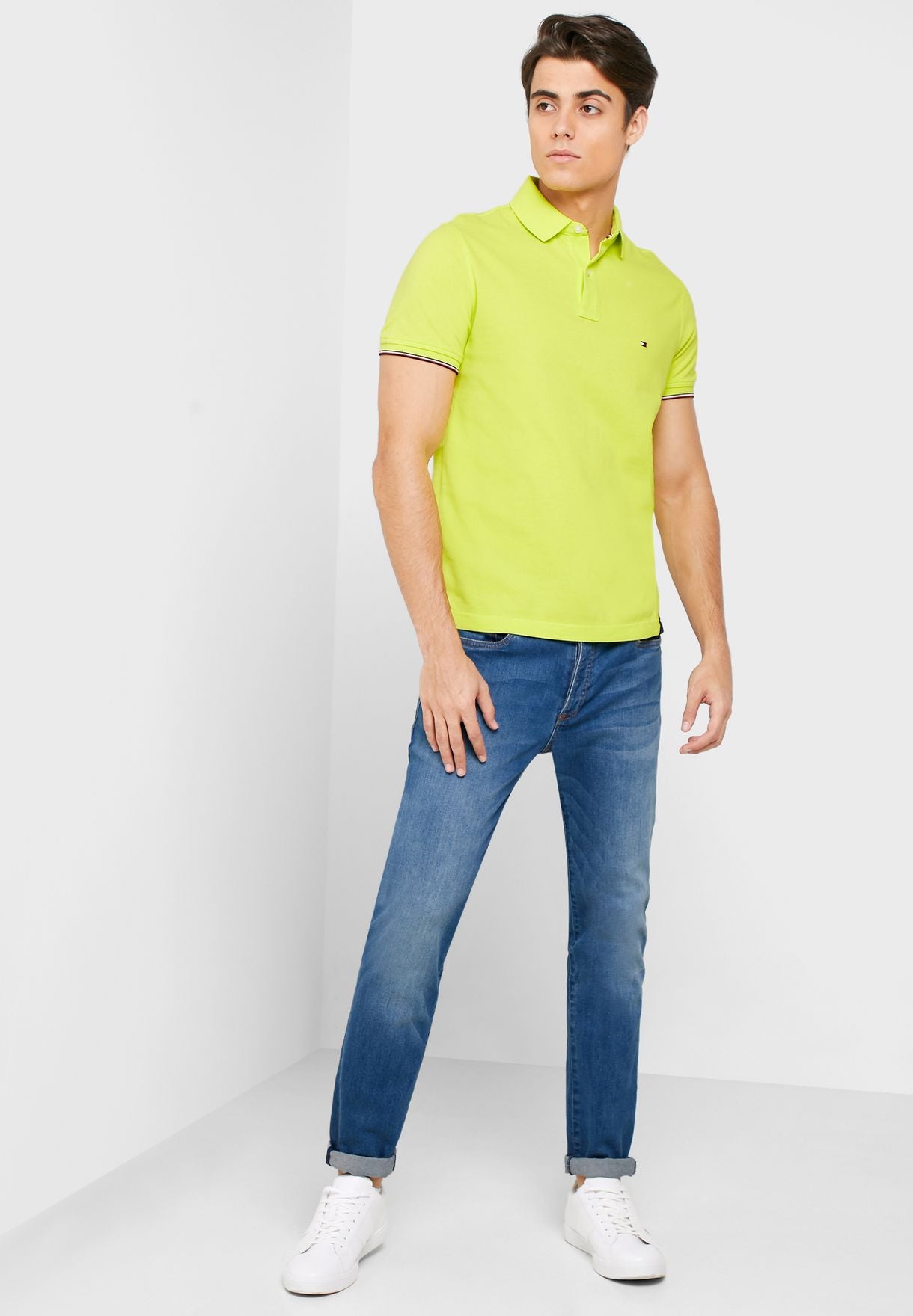 Yellow
