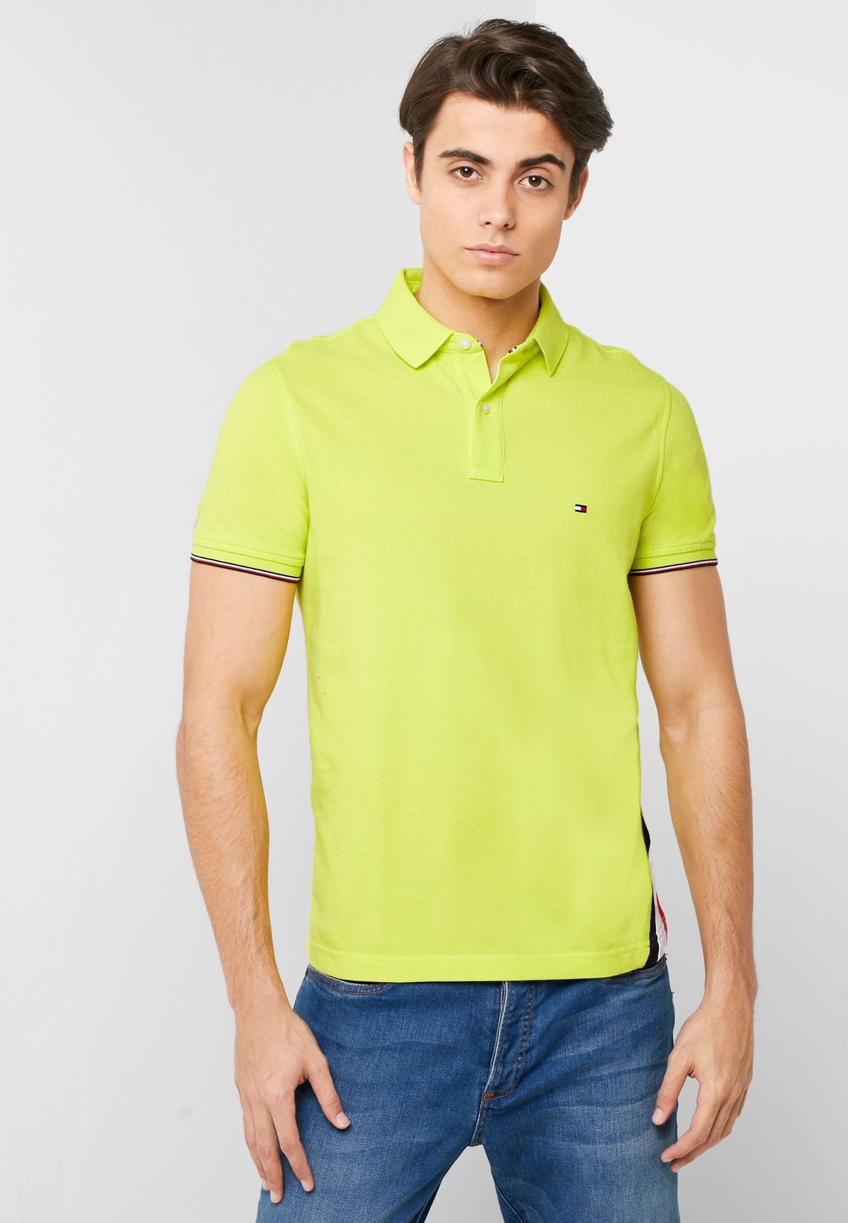 Yellow